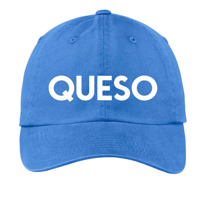 Frankie Jean Queso Baseball Cap - Image 7