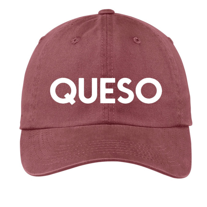 Frankie Jean Queso Baseball Cap - Image 8