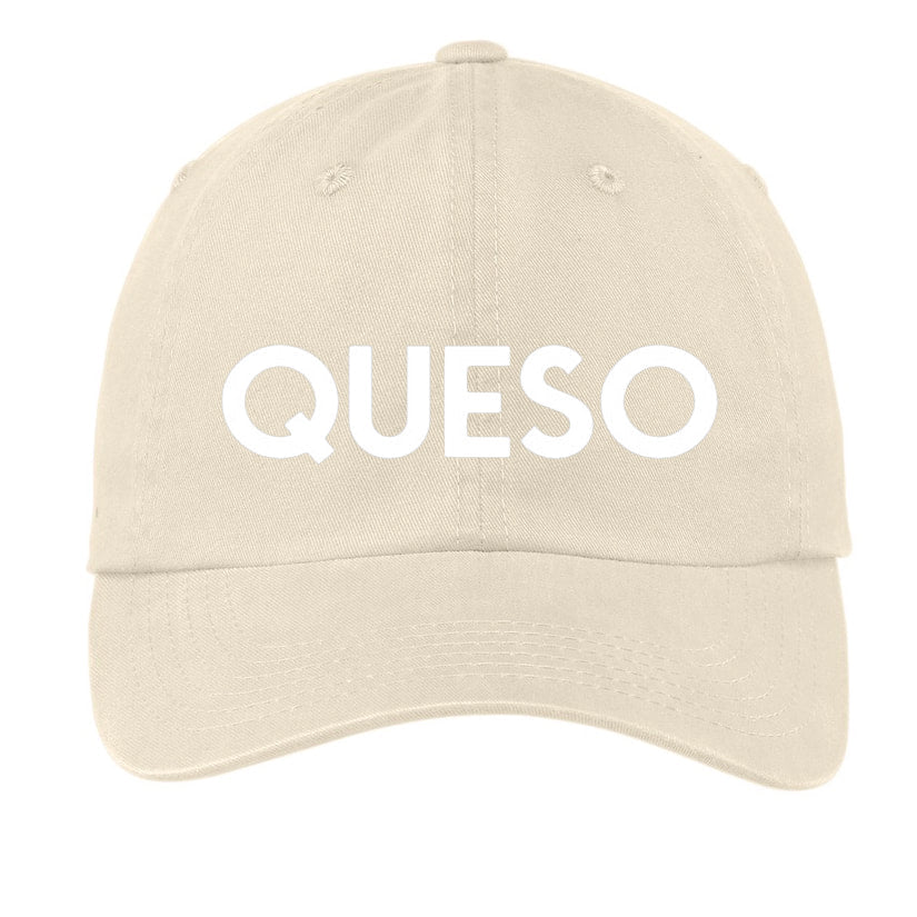 Frankie Jean Queso Baseball Cap - Image 9