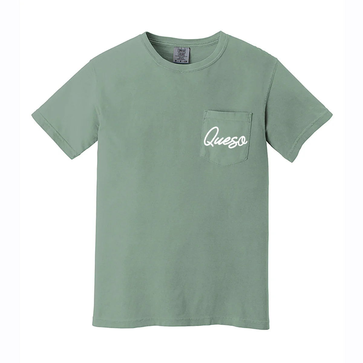 Frankie Jean Queso Pocket Tee