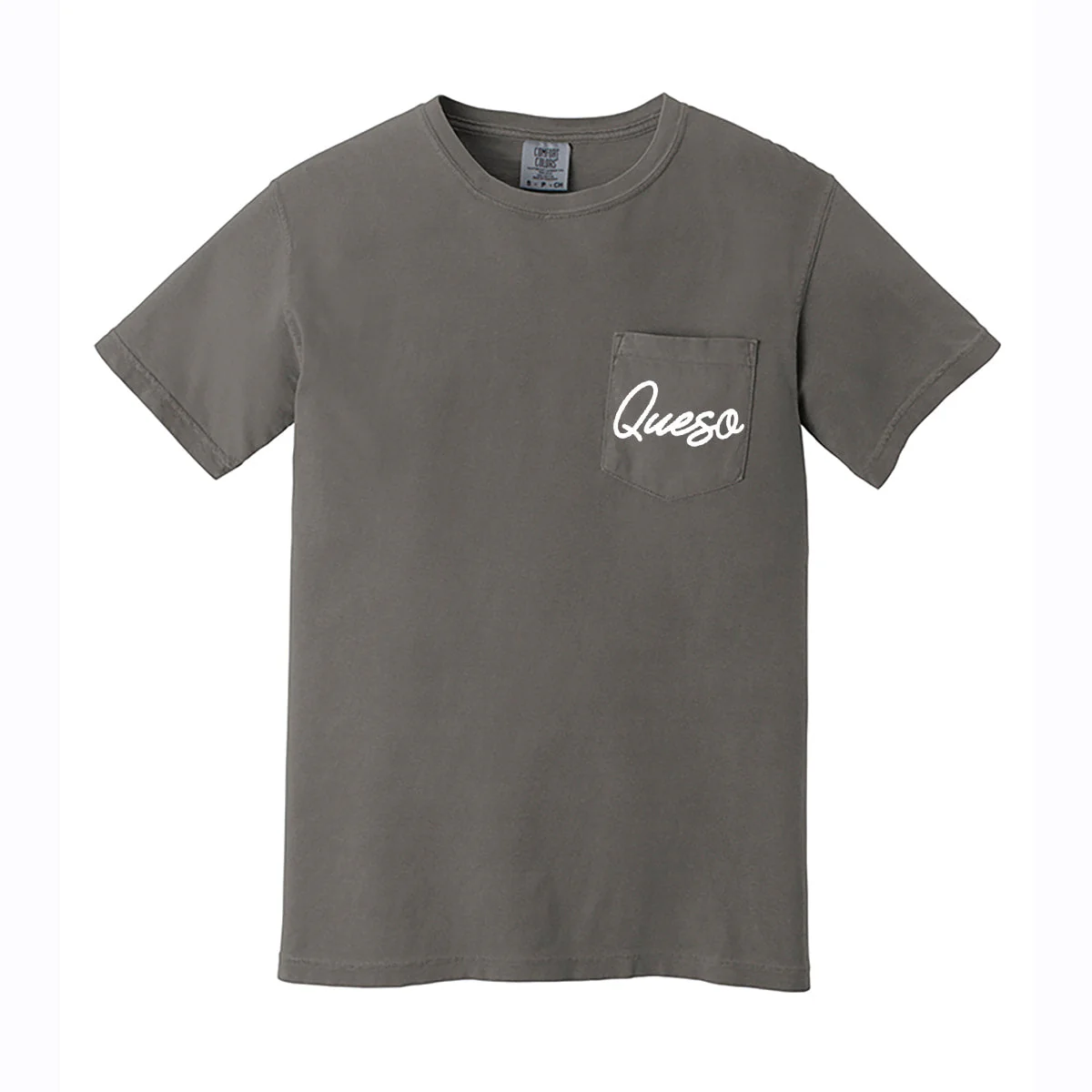 Frankie Jean Queso Pocket Tee - Image 2