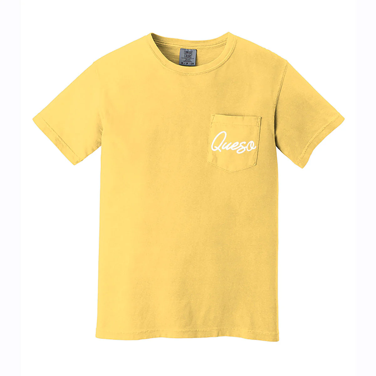 Frankie Jean Queso Pocket Tee - Image 3
