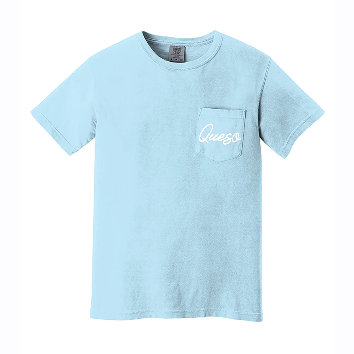 Frankie Jean Queso Pocket Tee - Image 4