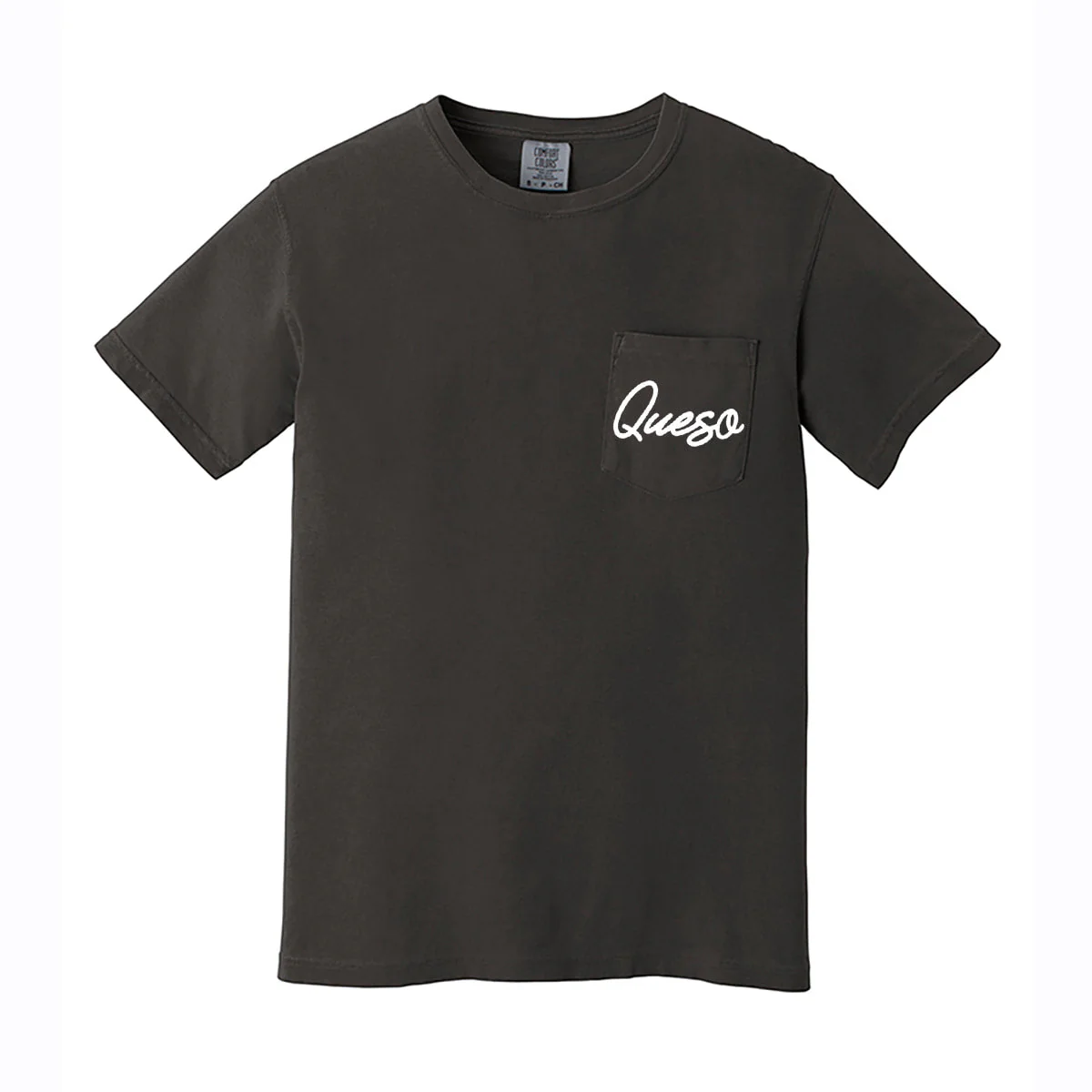 Frankie Jean Queso Pocket Tee - Image 5