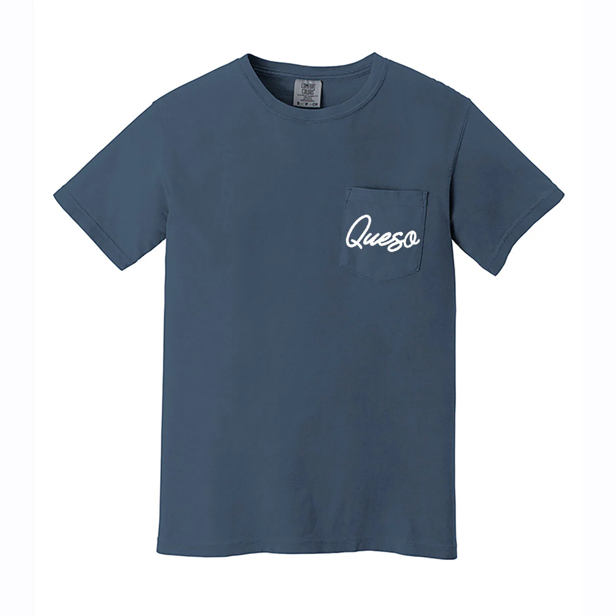 Frankie Jean Queso Pocket Tee - Image 6