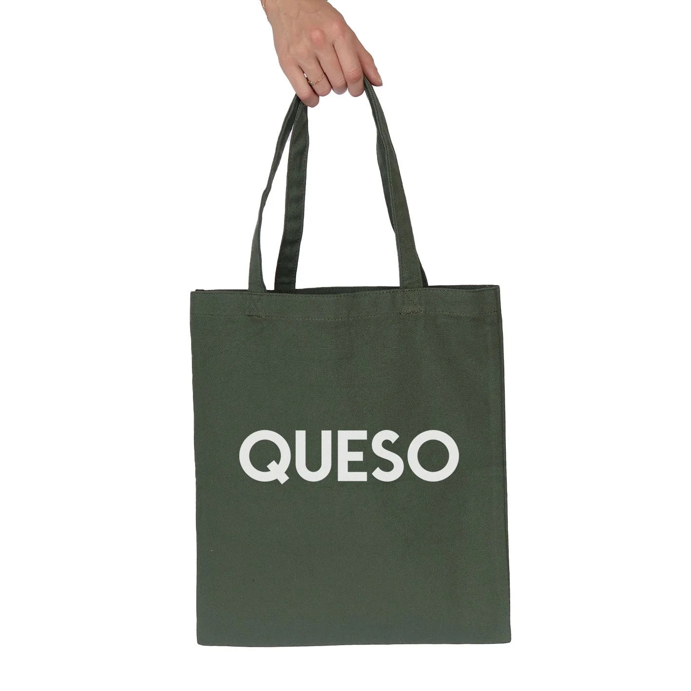 Frankie Jean Queso Tote Bag - Image 3