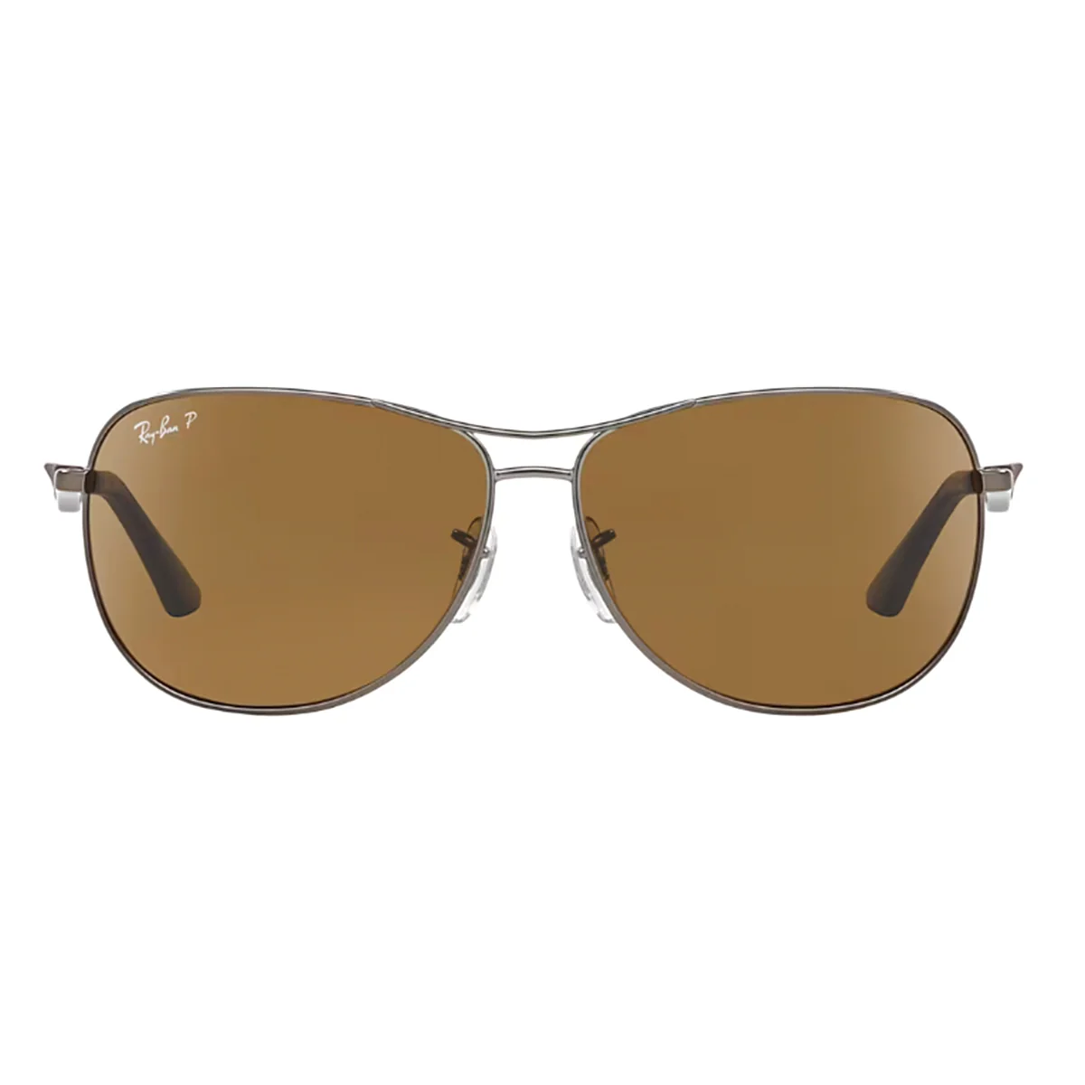 Ray-Ban Men's 0RB3519 Polarized Sunglasses - Image 6