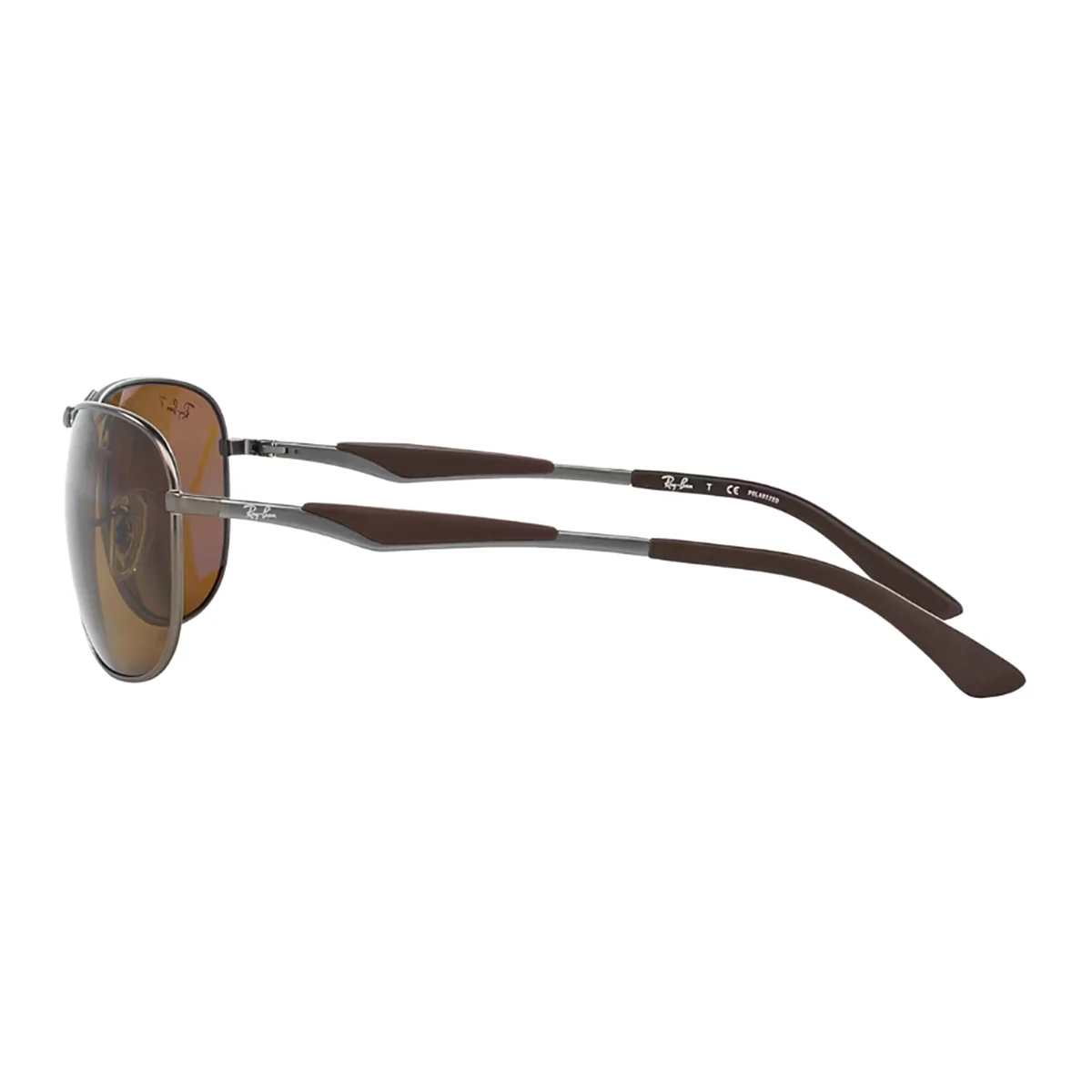 Ray-Ban Men's 0RB3519 Polarized Sunglasses - Image 7