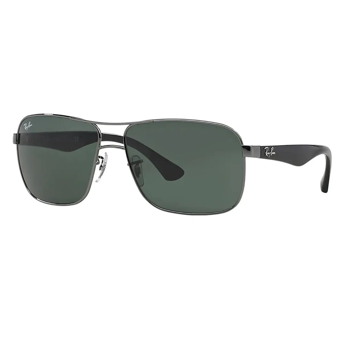 Ray-Ban Square Sunglasses RB3516 - Image 6