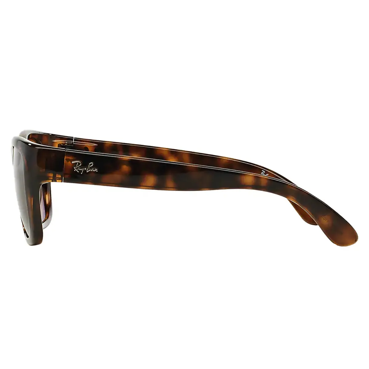Ray-Ban Polarized Square Sunglasses RB4194 - Image 6