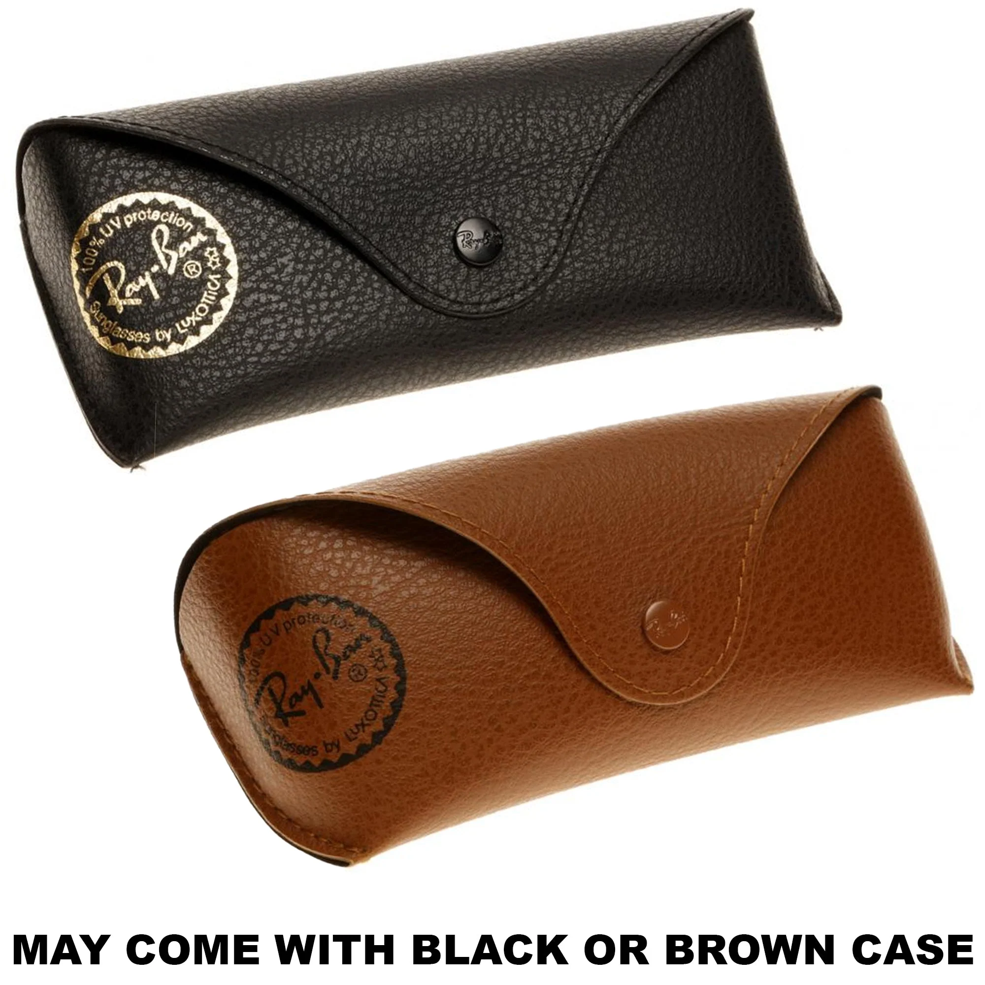 Men's Ray-Ban Rectangular Polarized Sunglasses - Image 5