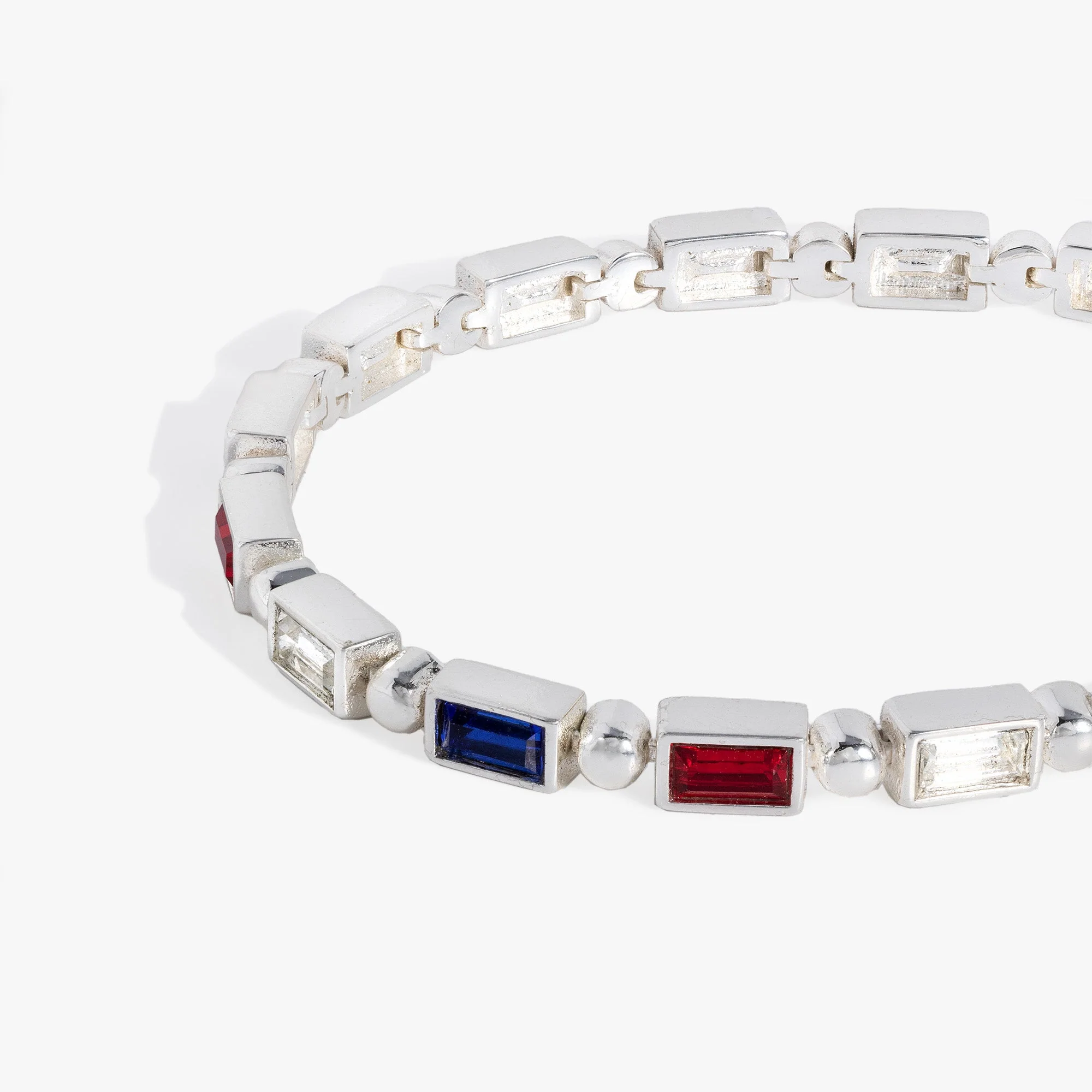 Red, White and Blue Baguette Bolo - Image 2