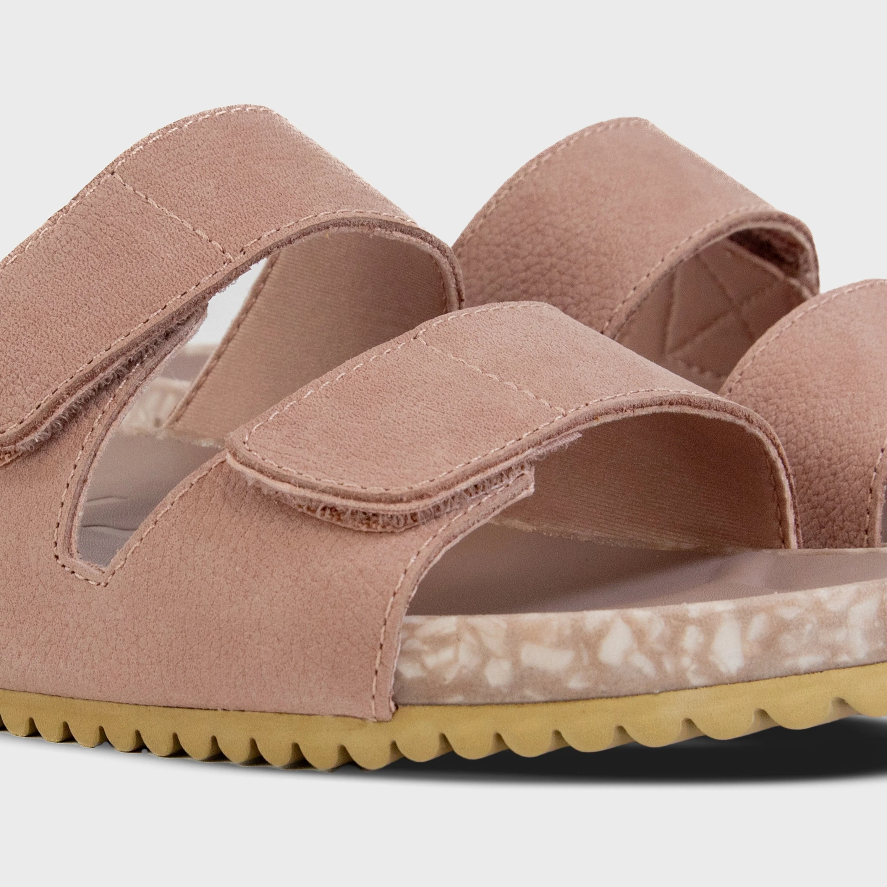 Fleks Unisex Riviera Leather - Blushed - Image 3