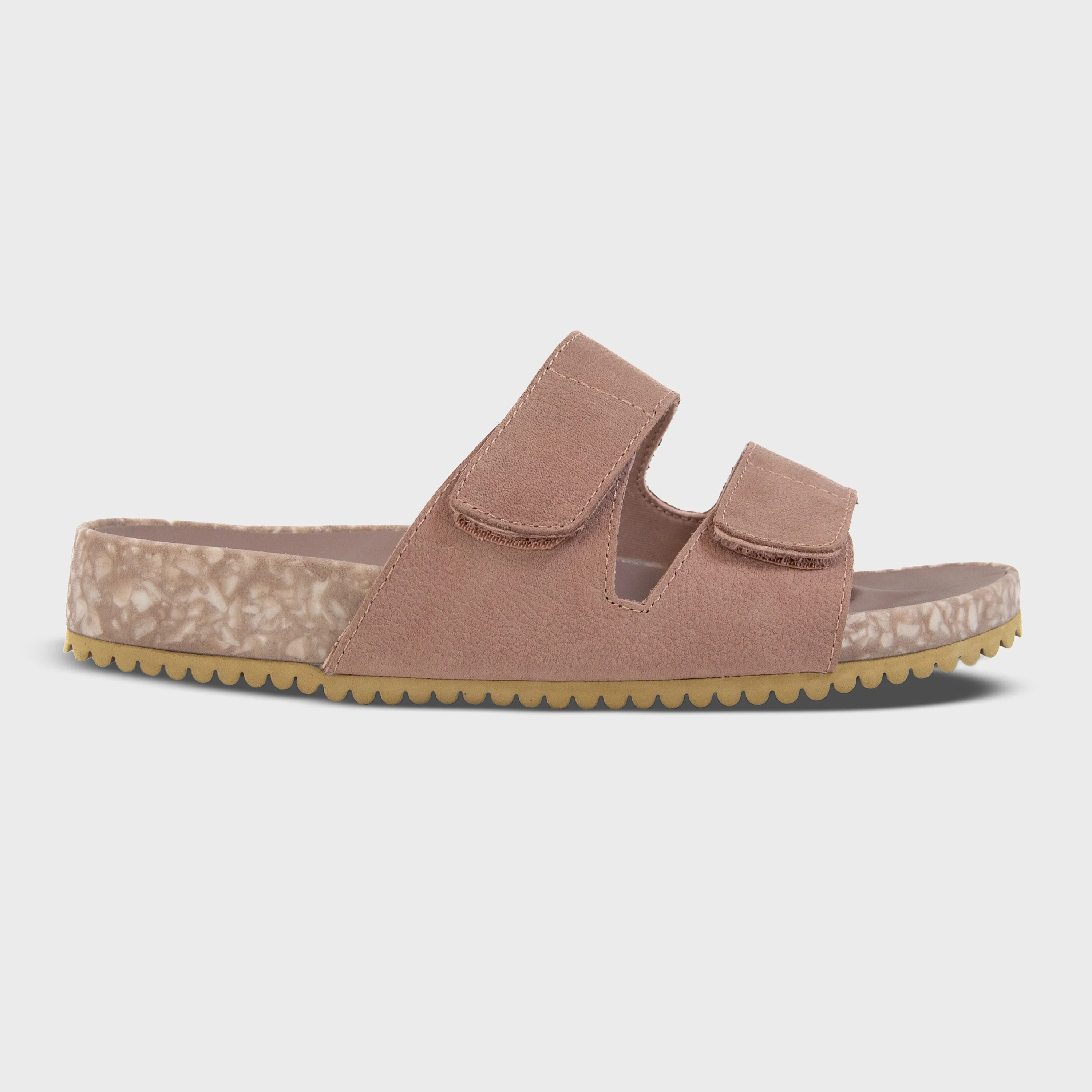 Fleks Unisex Riviera Leather - Blushed - Image 4