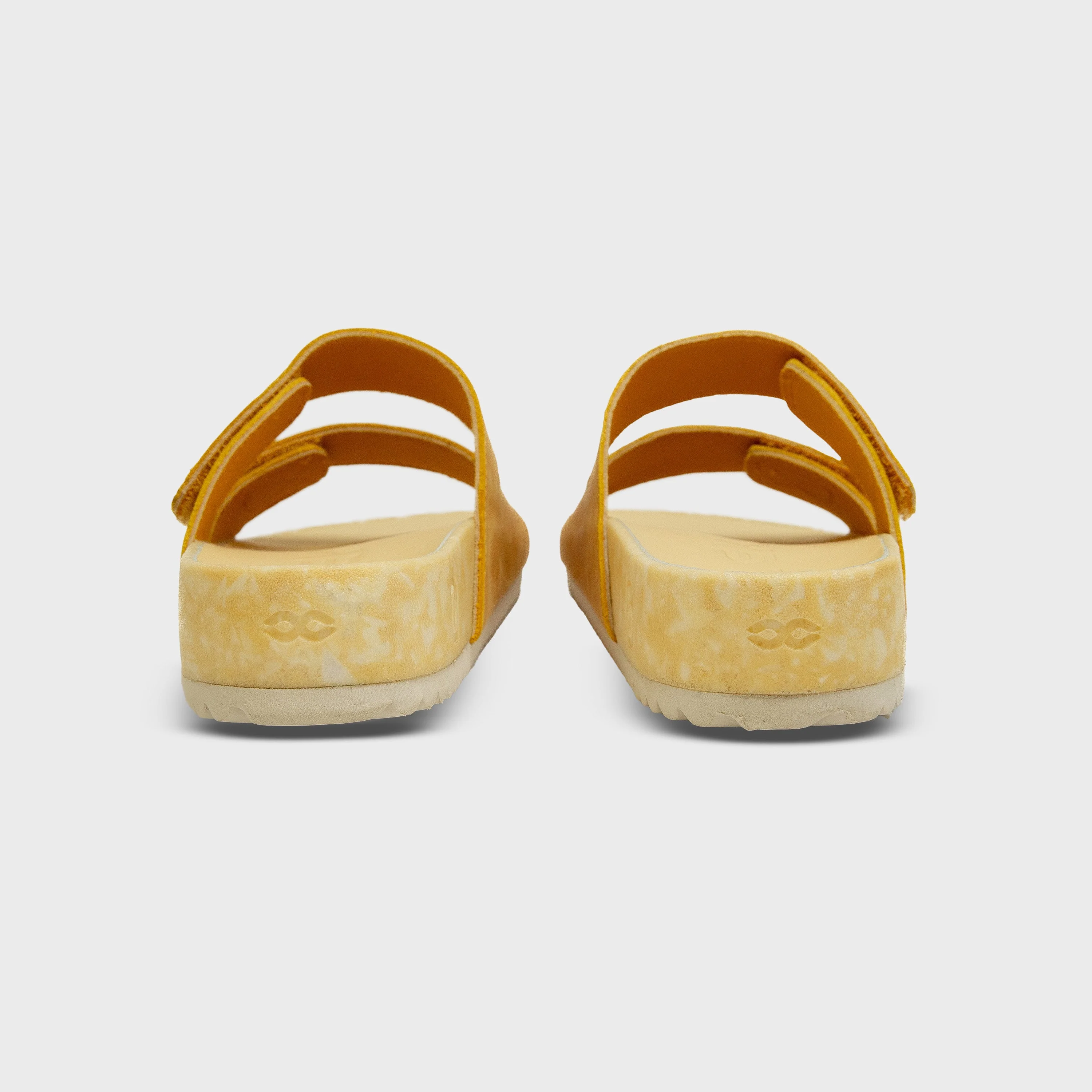 Fleks Unisex Riviera Leather - Chamois - Image 7