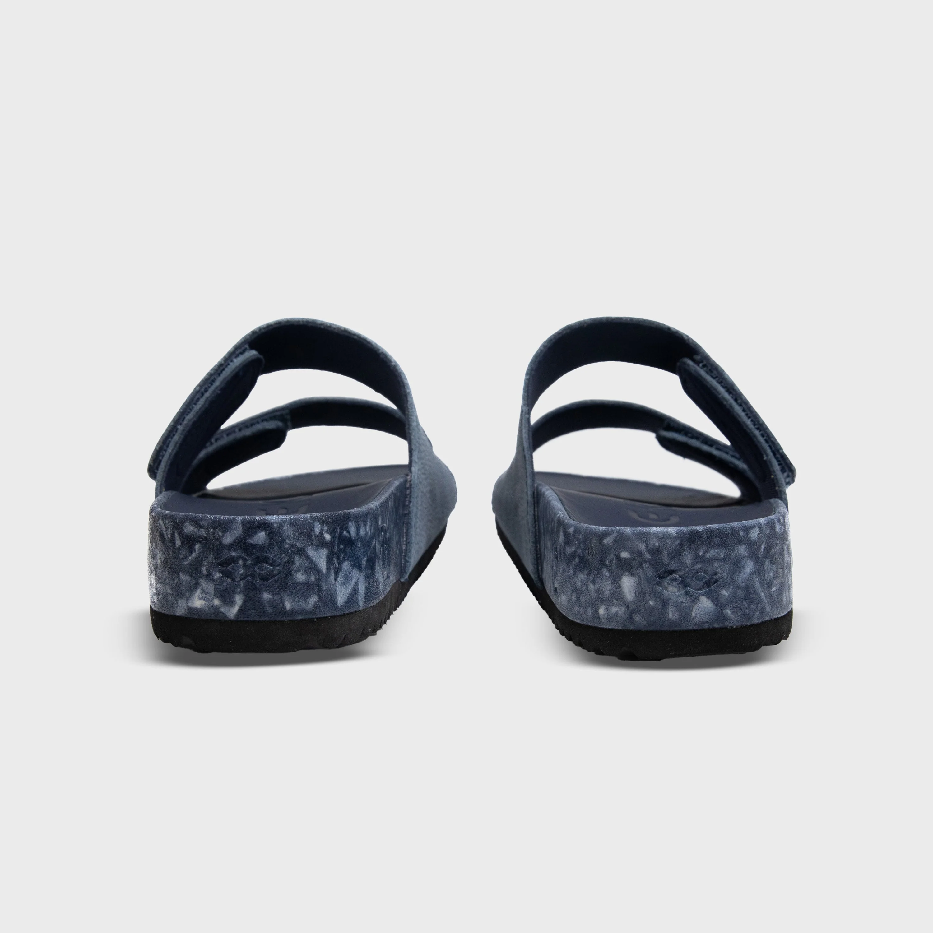 Fleks Unisex Riviera Leather - Vintage Indigo - Image 7