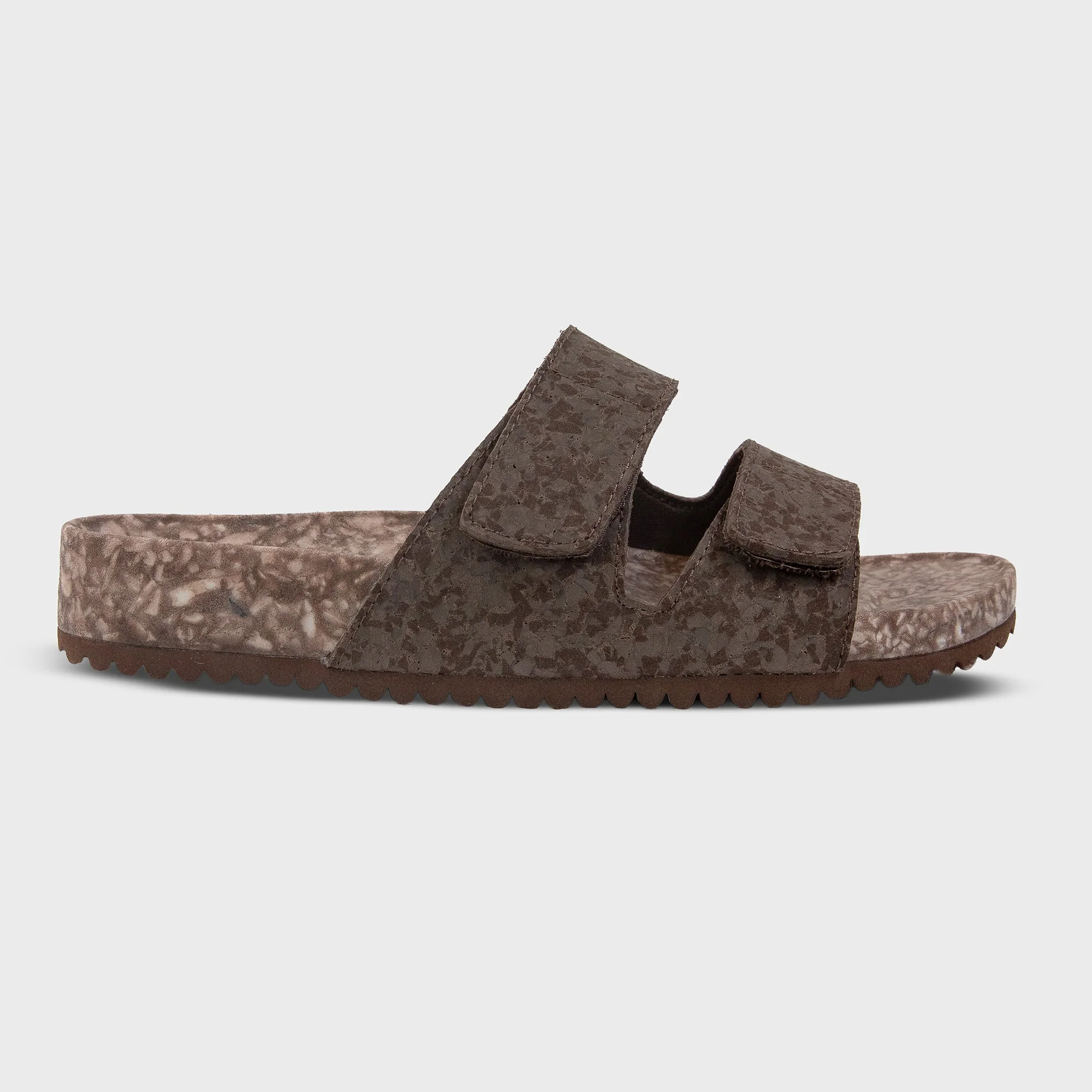 Fleks Unisex Riviera Sandal Fleks On Fleks - Coconut Shell - Image 4
