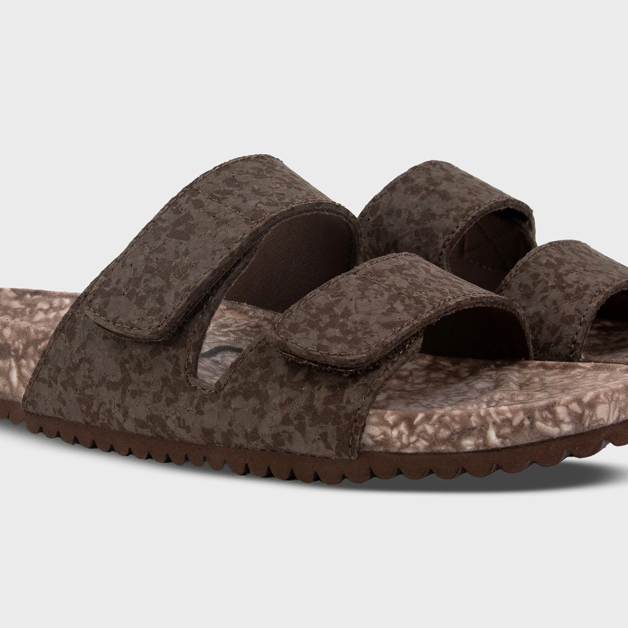 Fleks Unisex Riviera Sandal Fleks On Fleks - Coconut Shell - Image 6