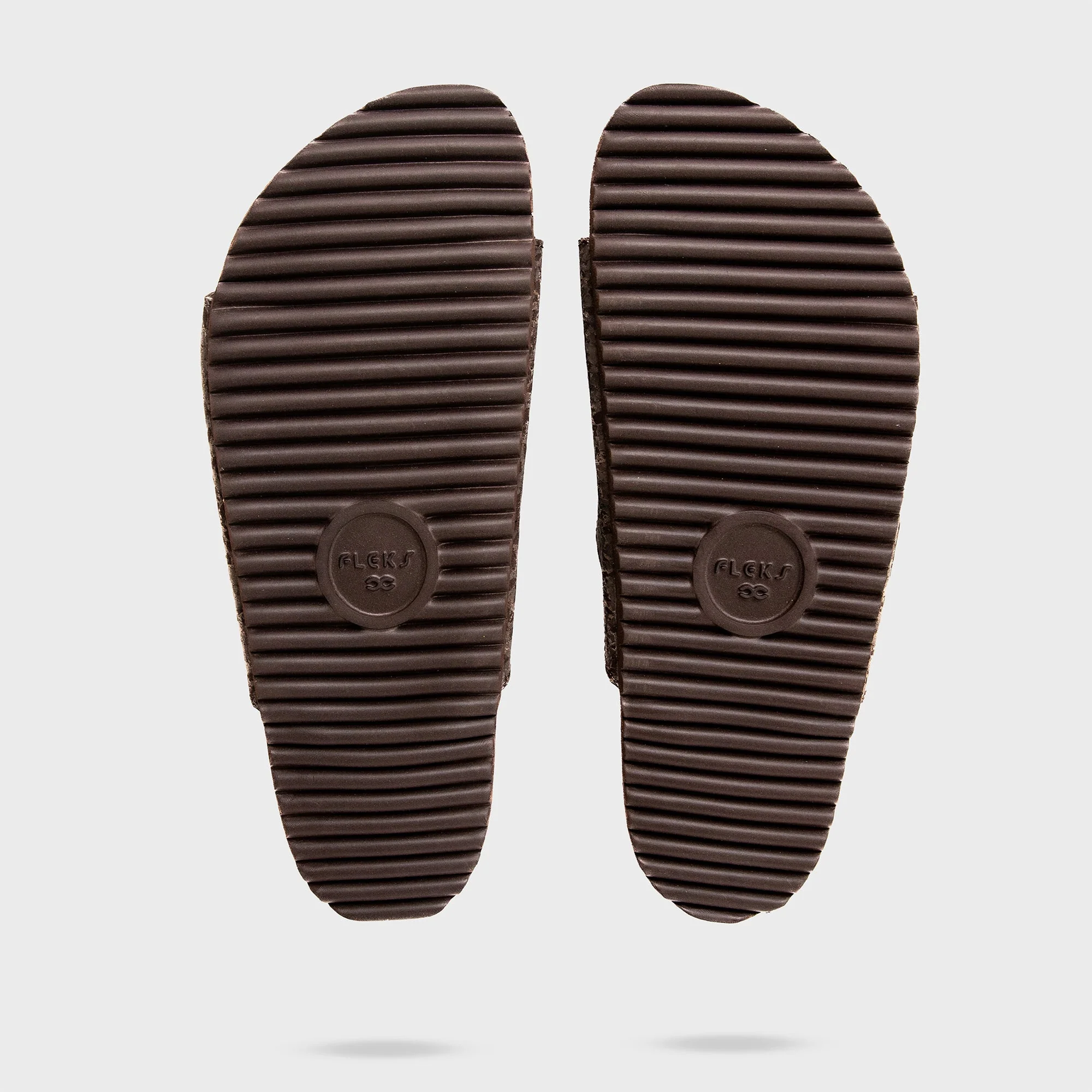 Fleks Unisex Riviera Sandal Fleks On Fleks - Coconut Shell - Image 8