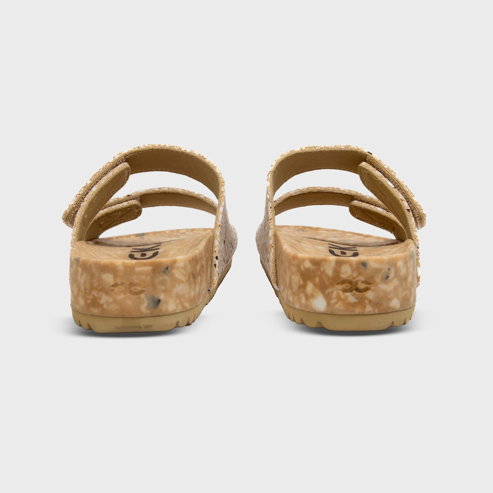 Fleks Unisex Riviera Sandal Fleks On Fleks - Morning Coffee - Image 7