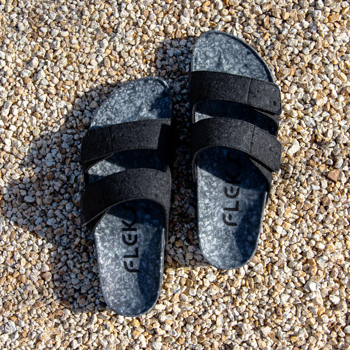 Fleks Unisex Riviera Sandal Fleks On Fleks - Nightfall - Image 2
