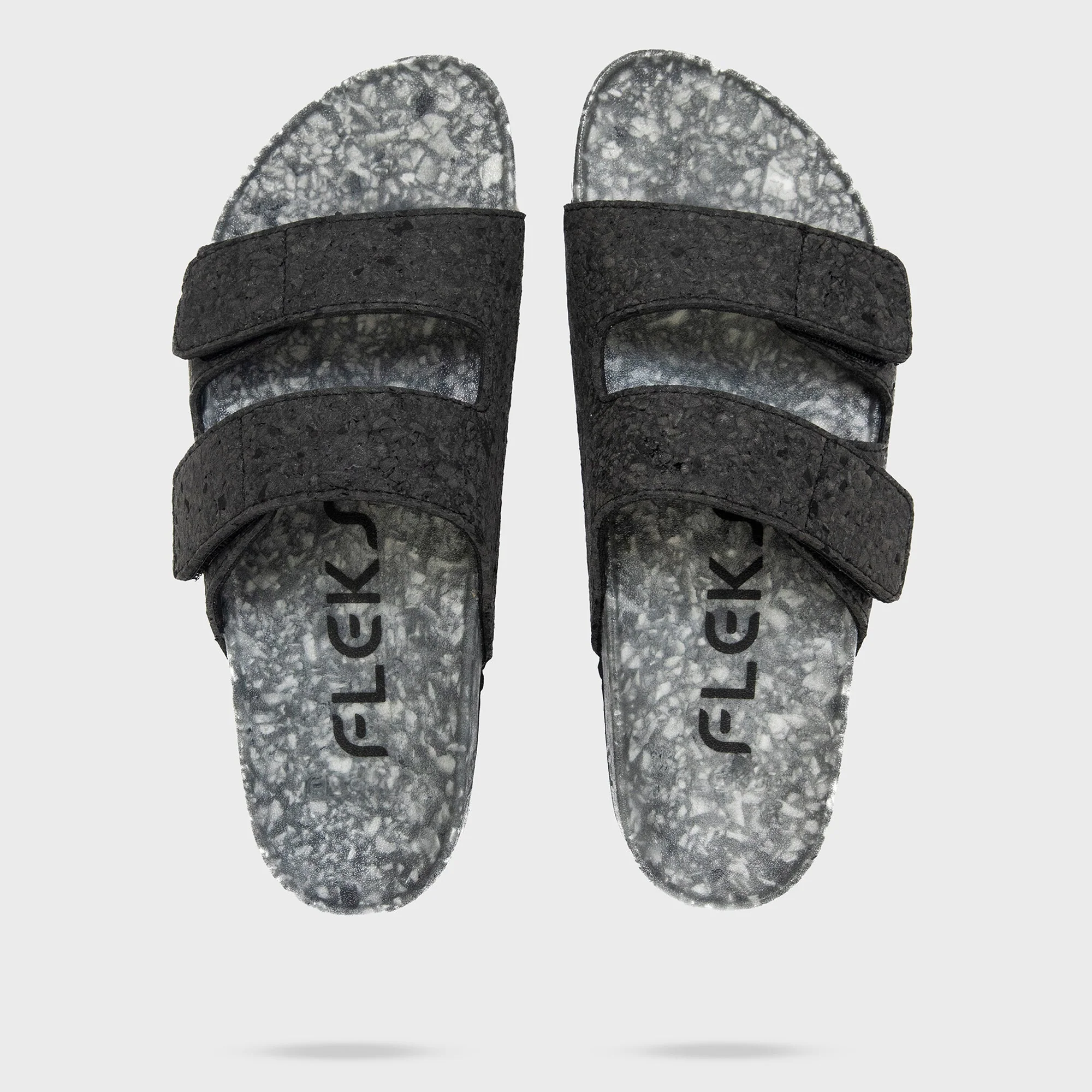 Fleks Unisex Riviera Sandal Fleks On Fleks - Nightfall - Image 3