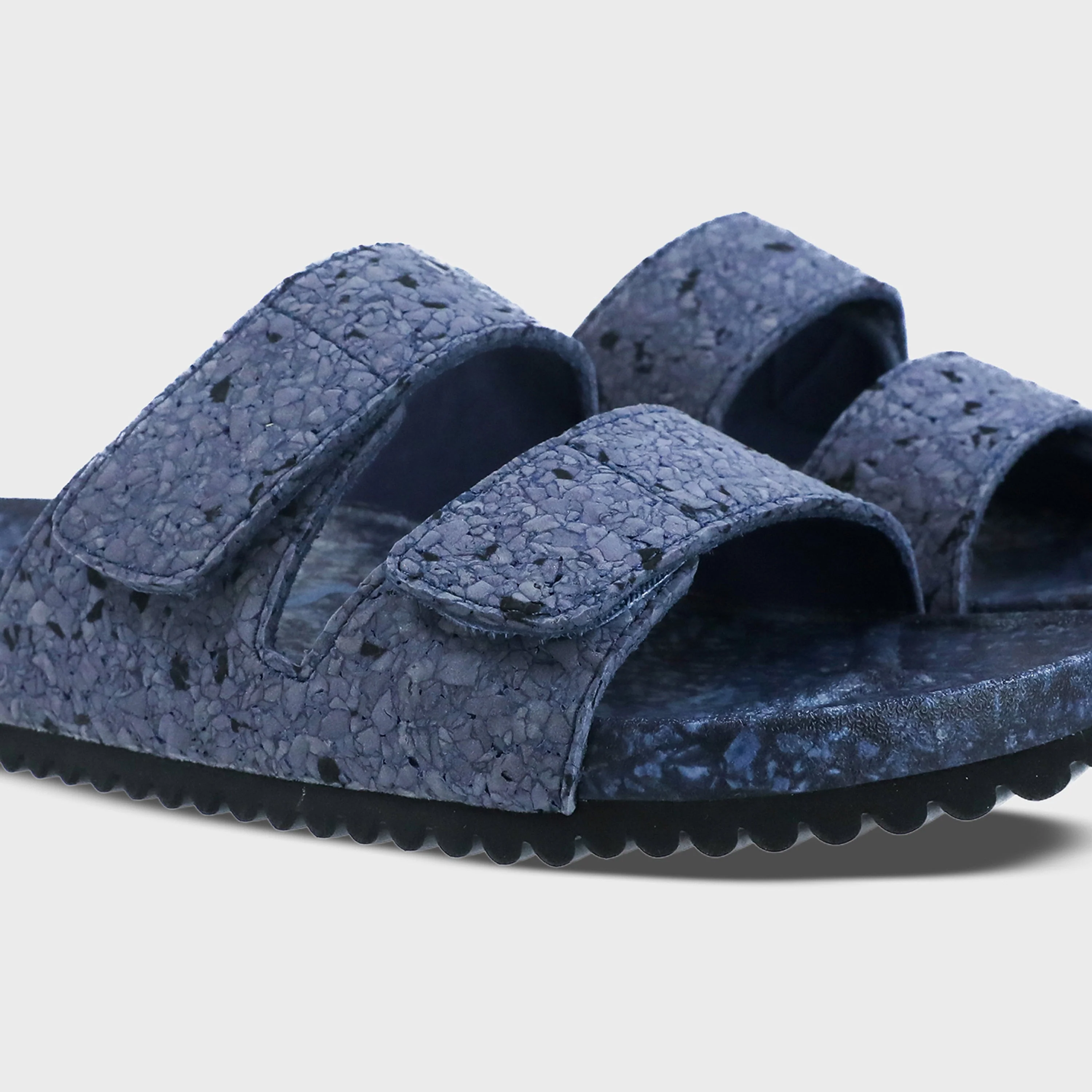 Fleks Unisex Riviera Sandal Fleks On Fleks - Stormy Sea - Image 6