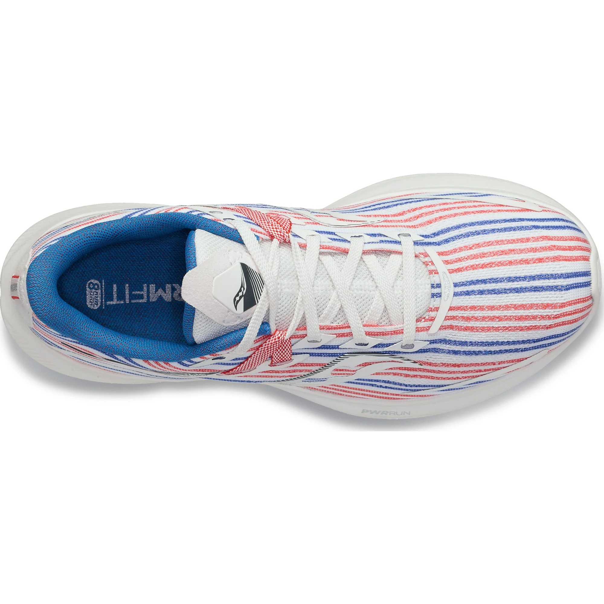 Women's Saucony Ride 15 - Image 3