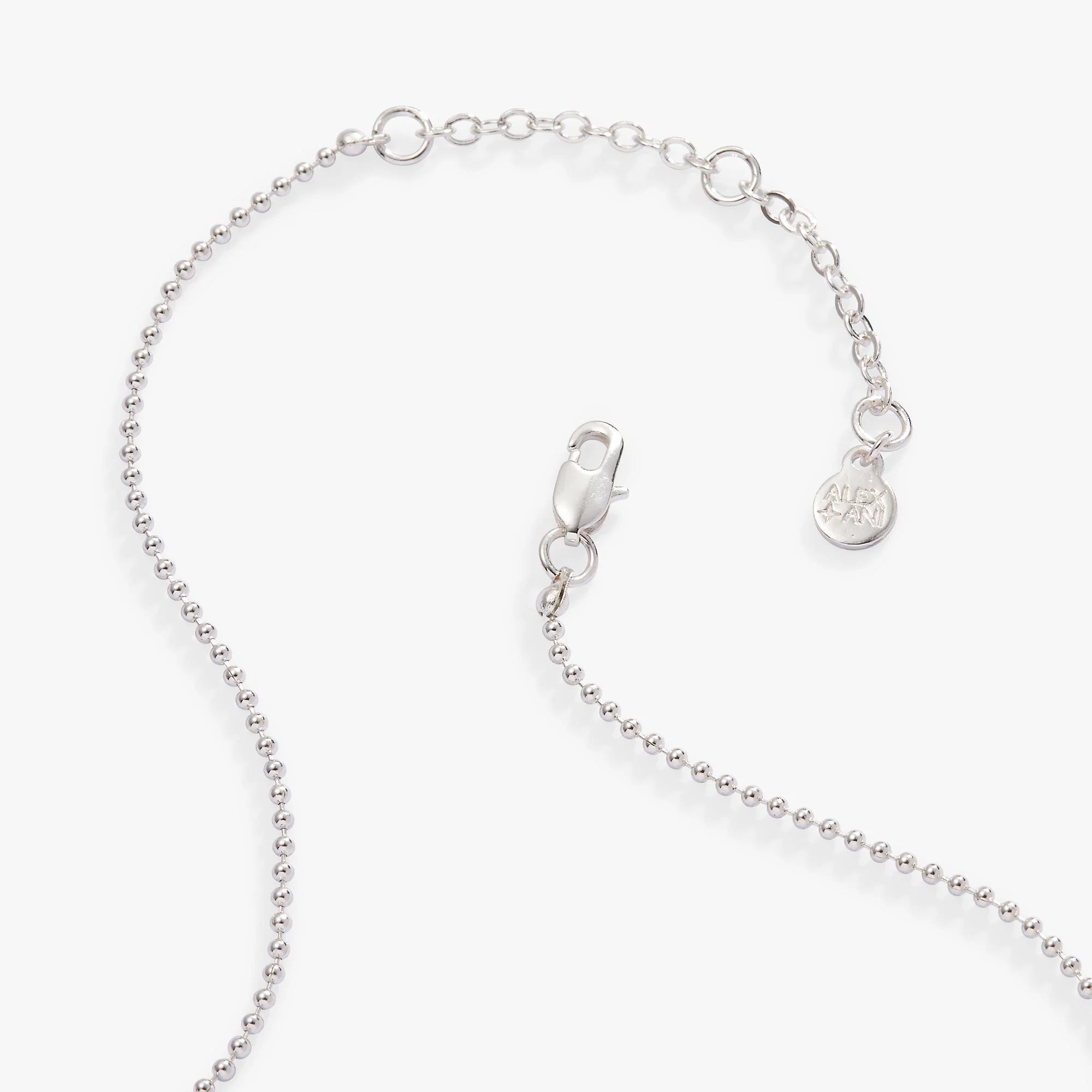 Sagittarius Zodiac Double-Sided Charm Necklace - Image 5