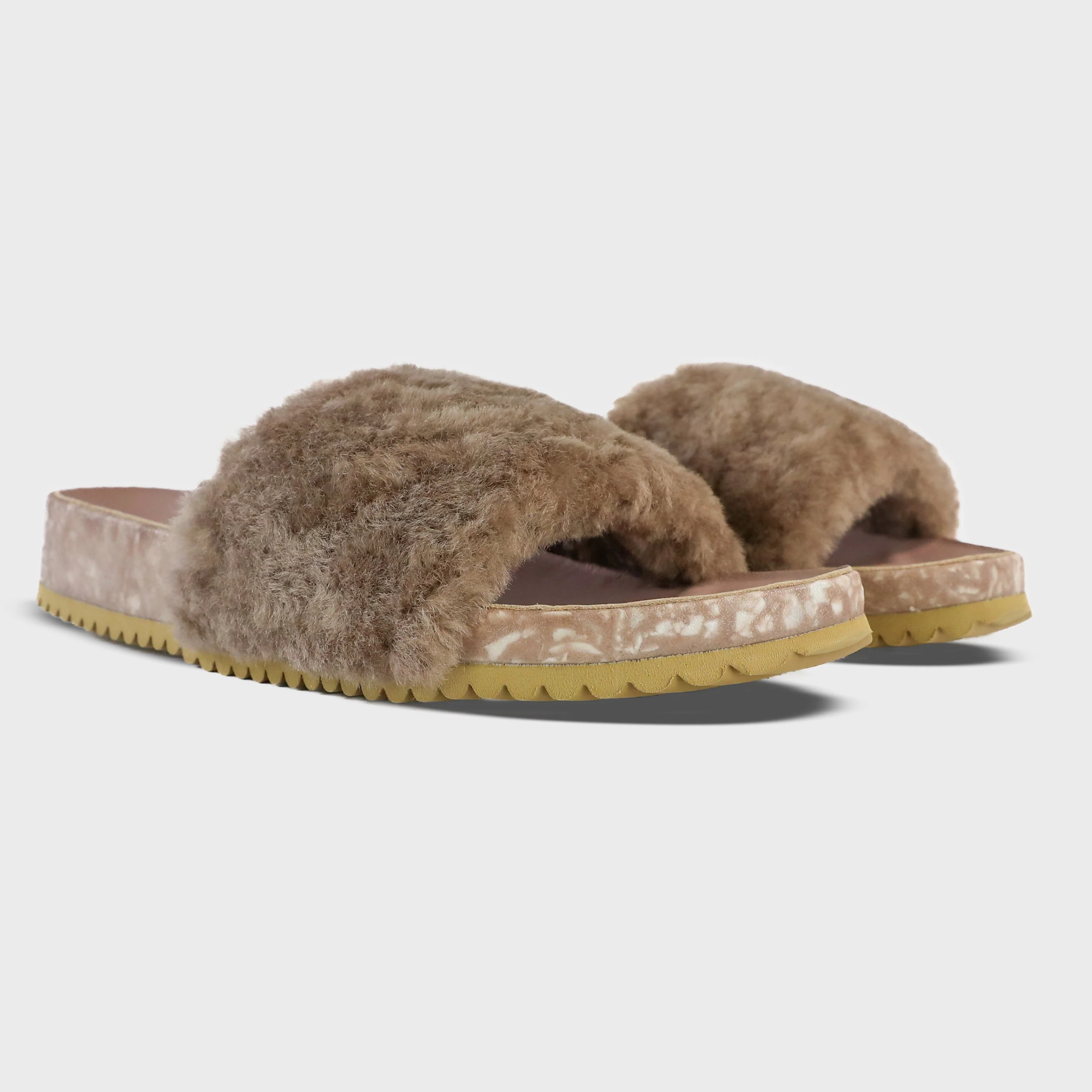 Fleks Unisex San Ysidro Slide - Blushed - Image 2