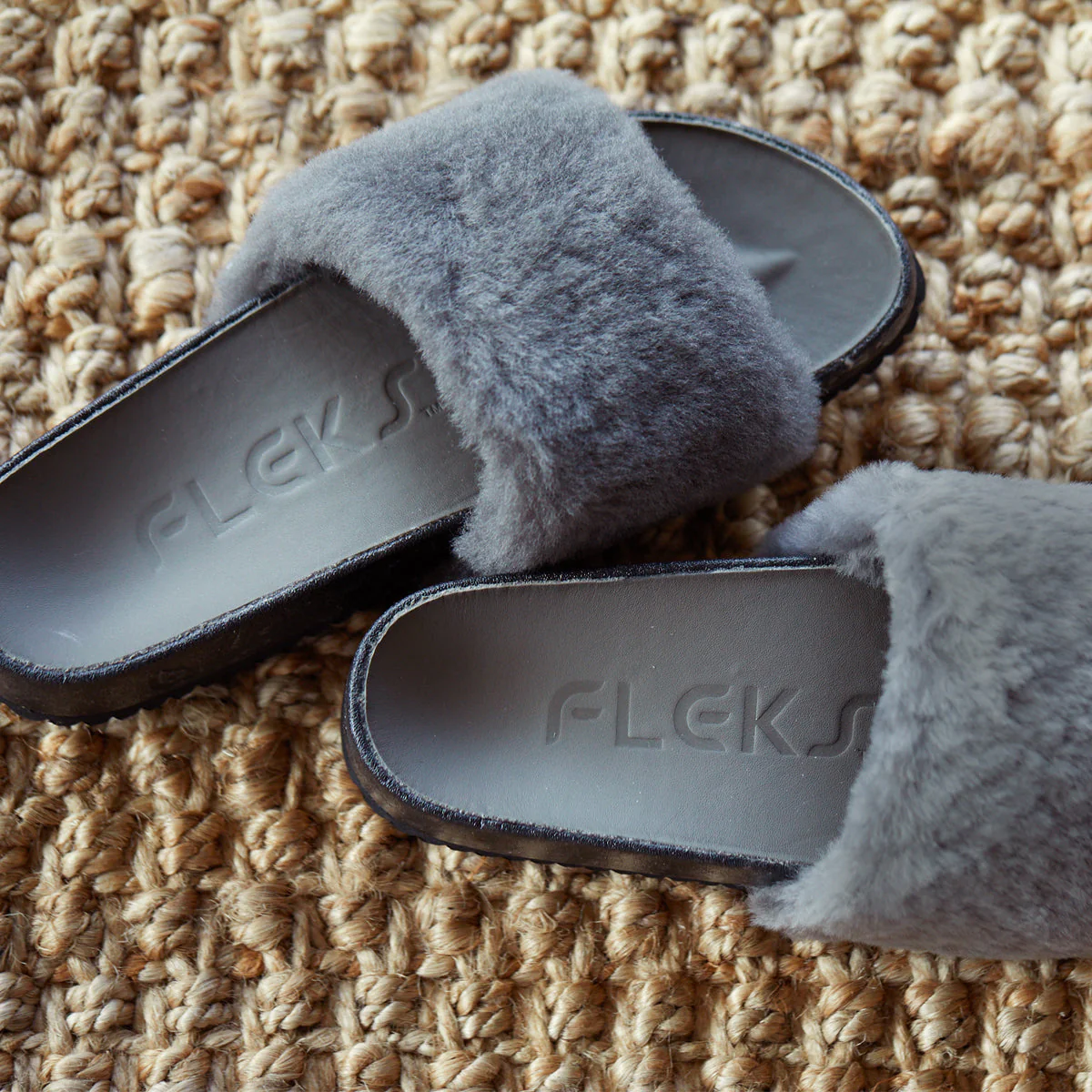 Fleks Unisex San Ysidro Slide - Nightfall - Image 3