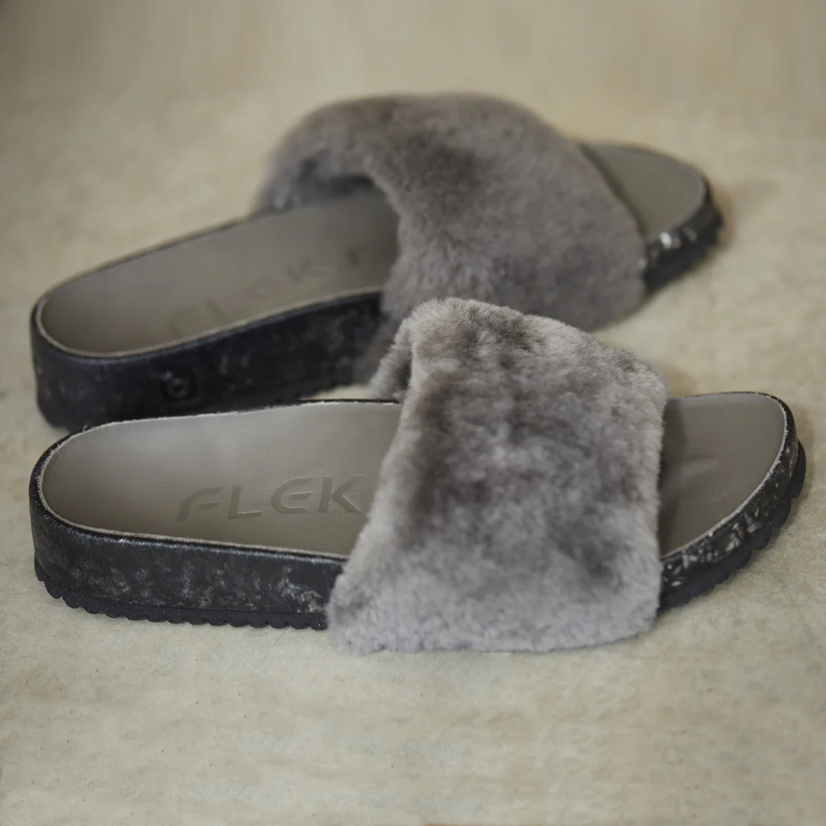 Fleks Unisex San Ysidro Slide - Nightfall - Image 5