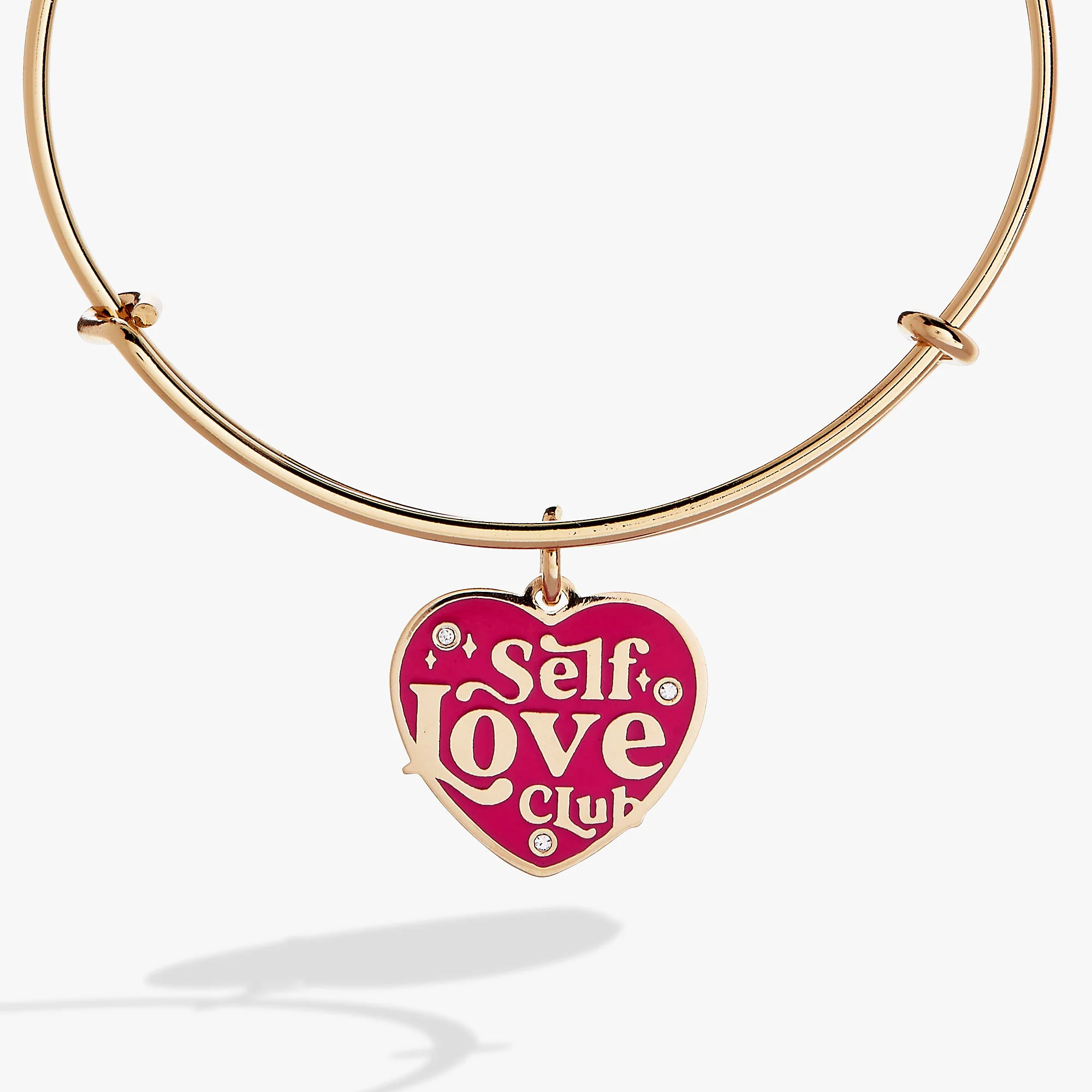 Self Love Charm Bangle - Image 2