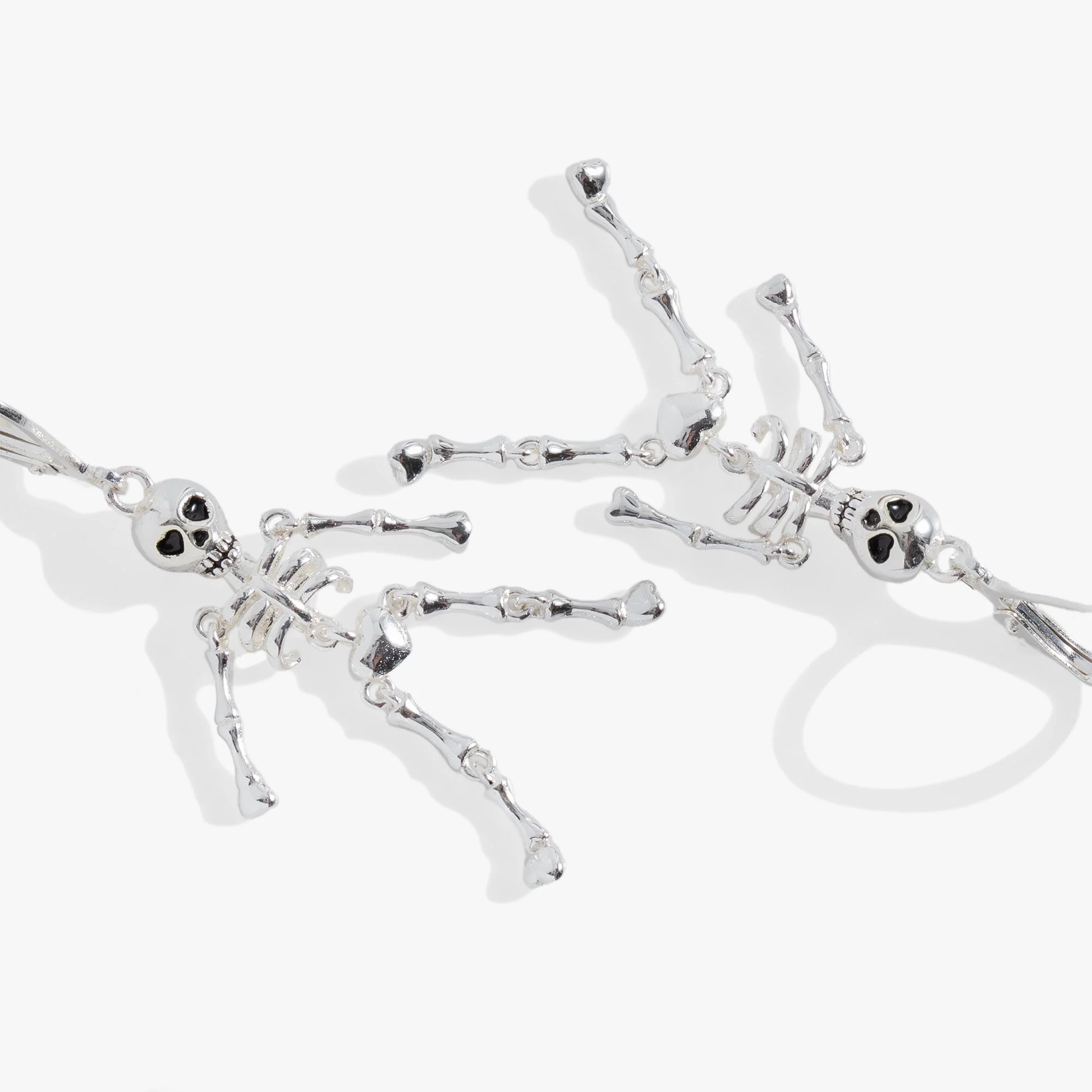 Skeleton Drop Earring - Image 3