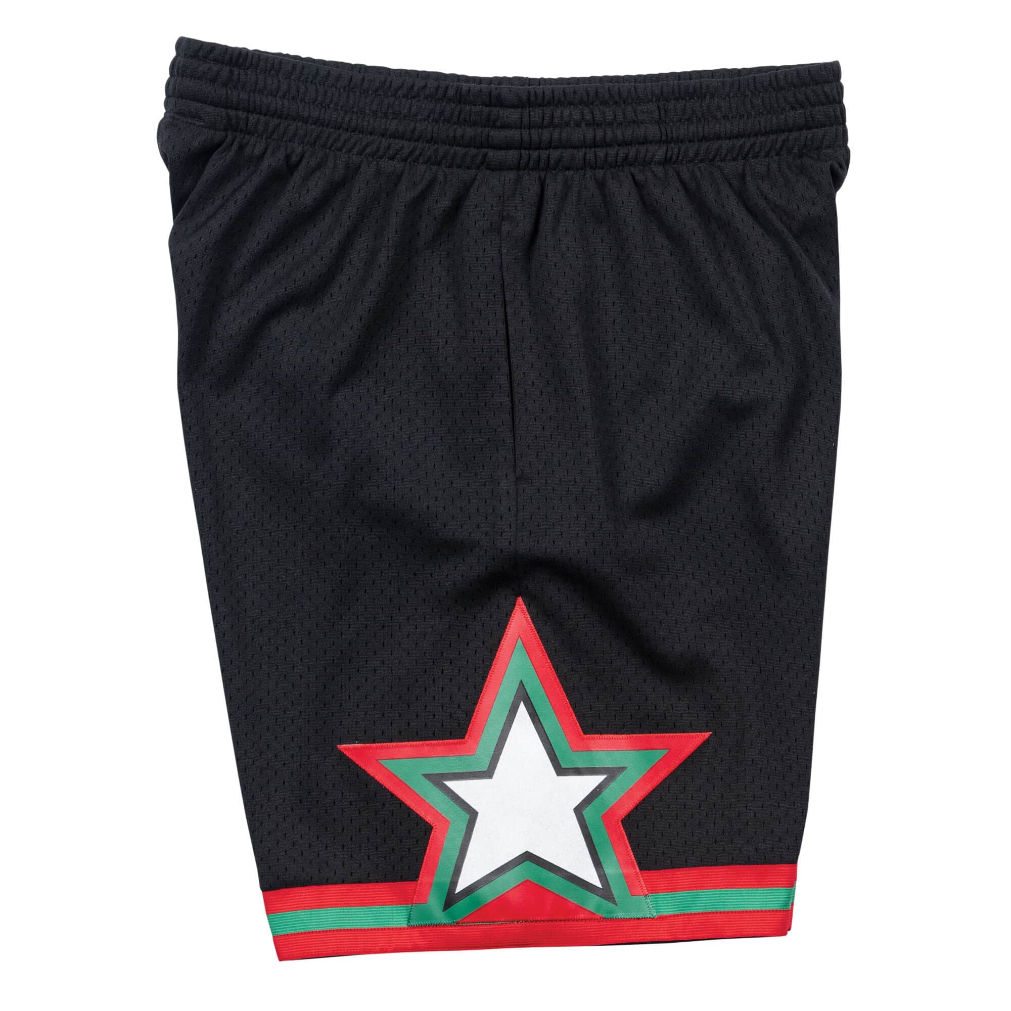 Men's Mitchell & Ness NBA Xmas Shorts Magic 1993 - Image 4