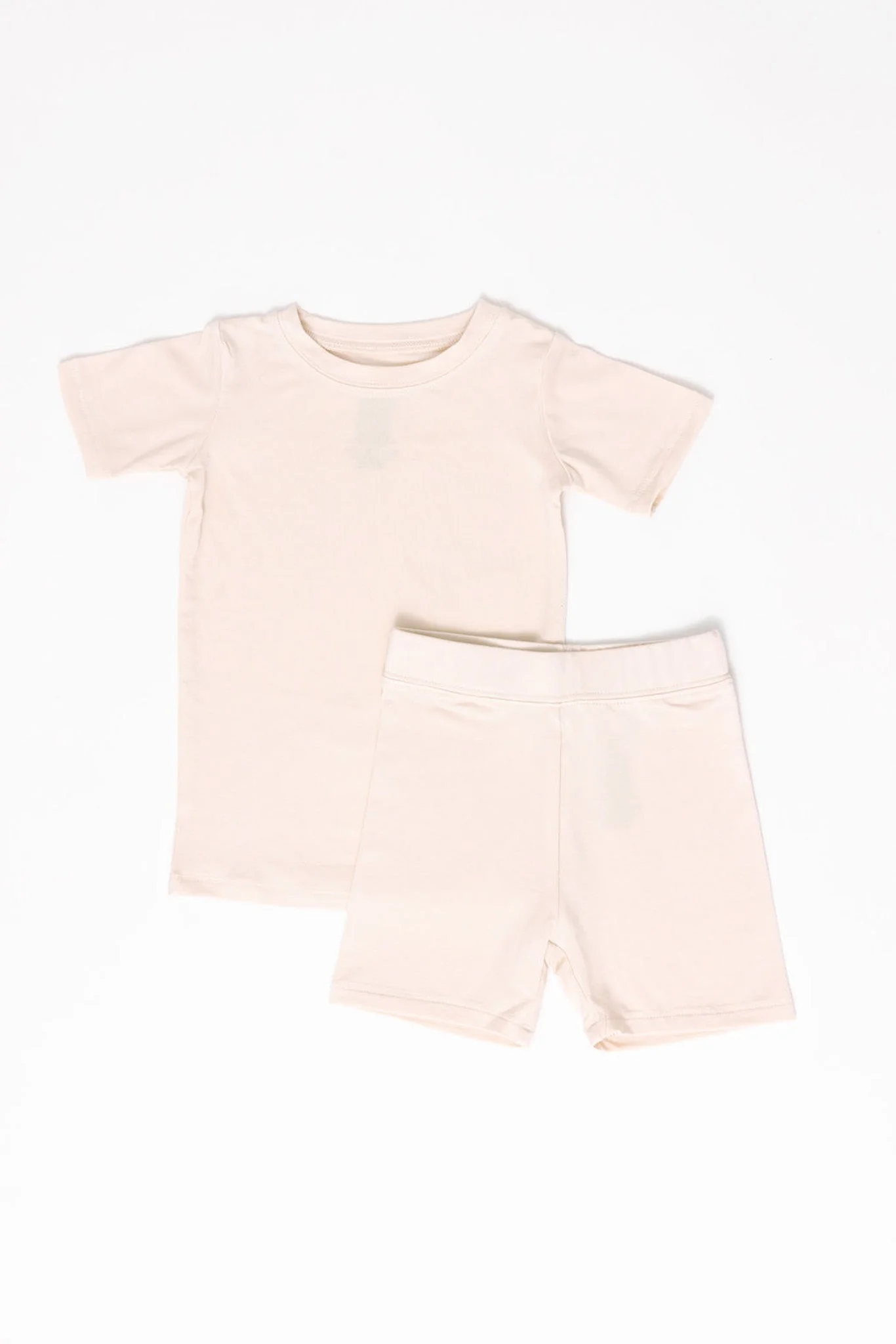 Sparrow - CloudBlend™ Short Sleeve Pajamas Set
