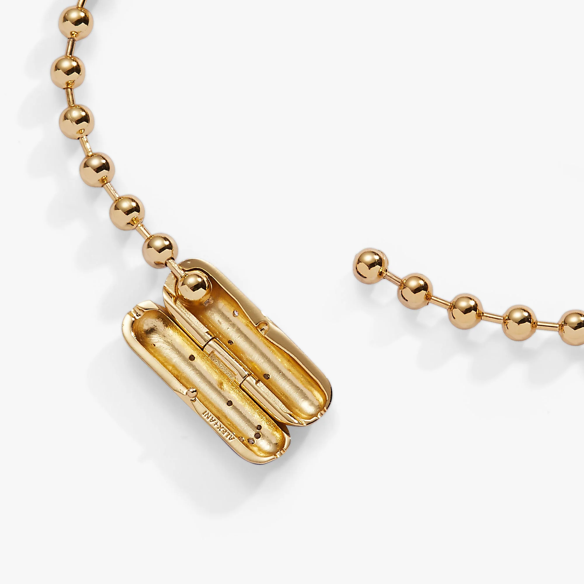 Starry Night Barrel Closure Bracelet - Image 3