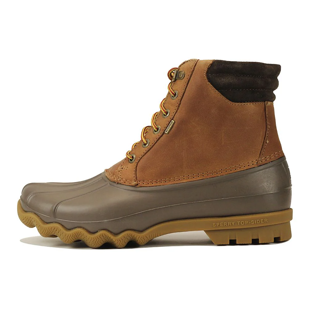 Men's Sperry Avenue Duck Boot - Image 4