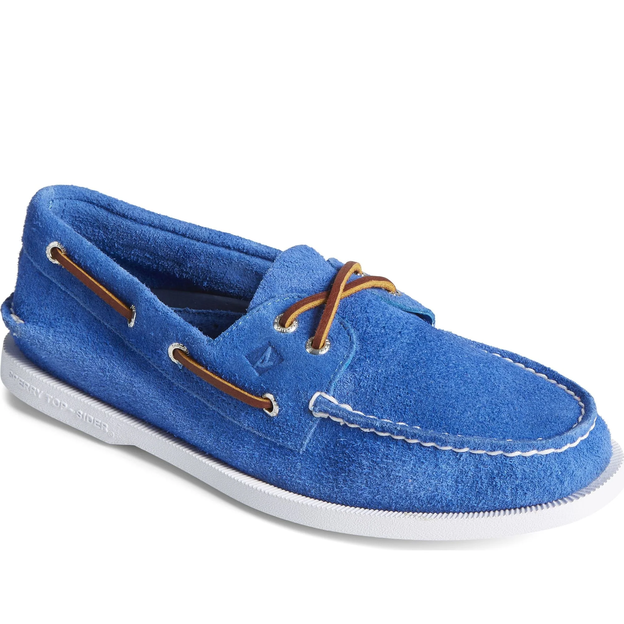 Men's Sperry A/O 2-Eye Suede - Image 2