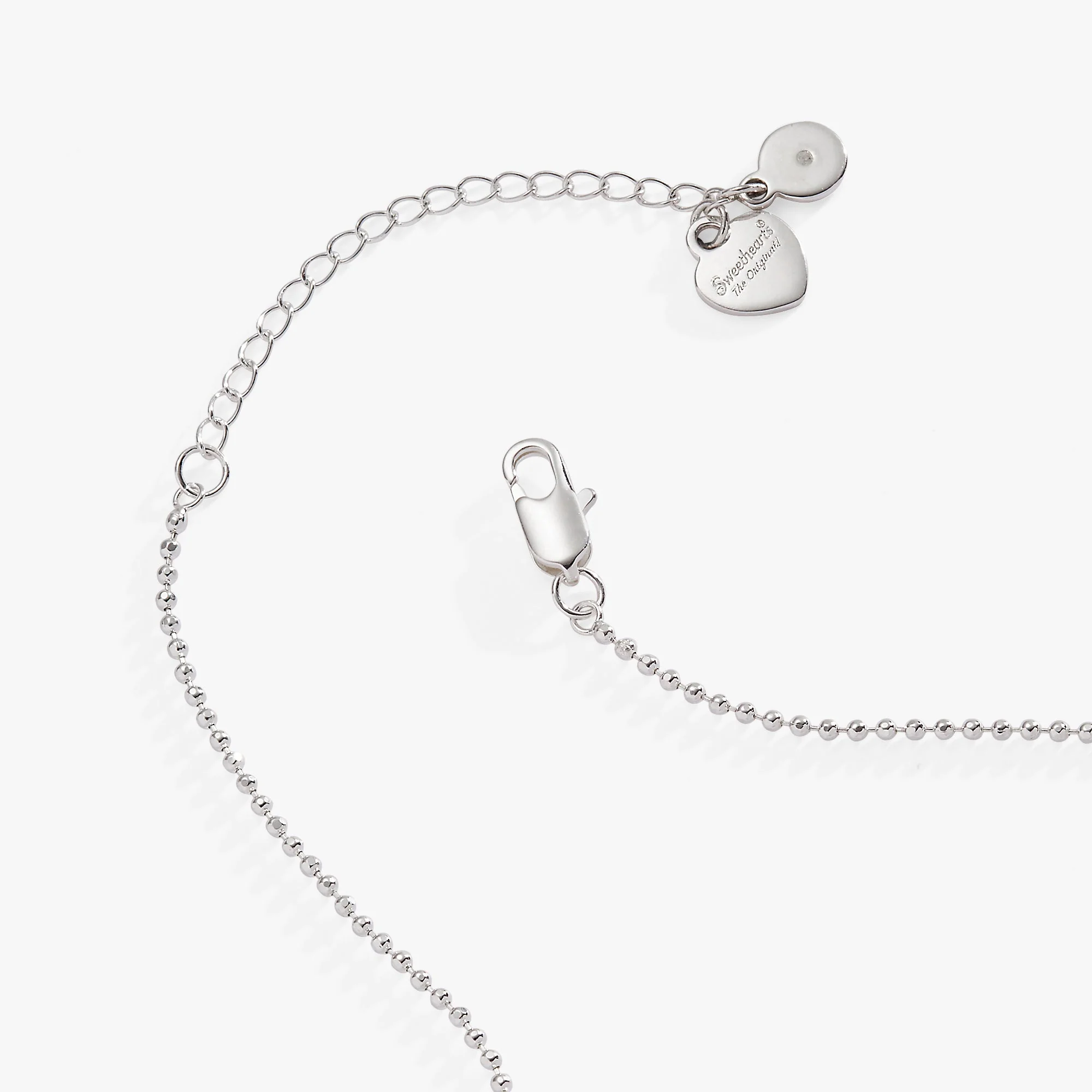 Sweethearts® 'Be Mine' Pendant Charm Necklace - Image 7