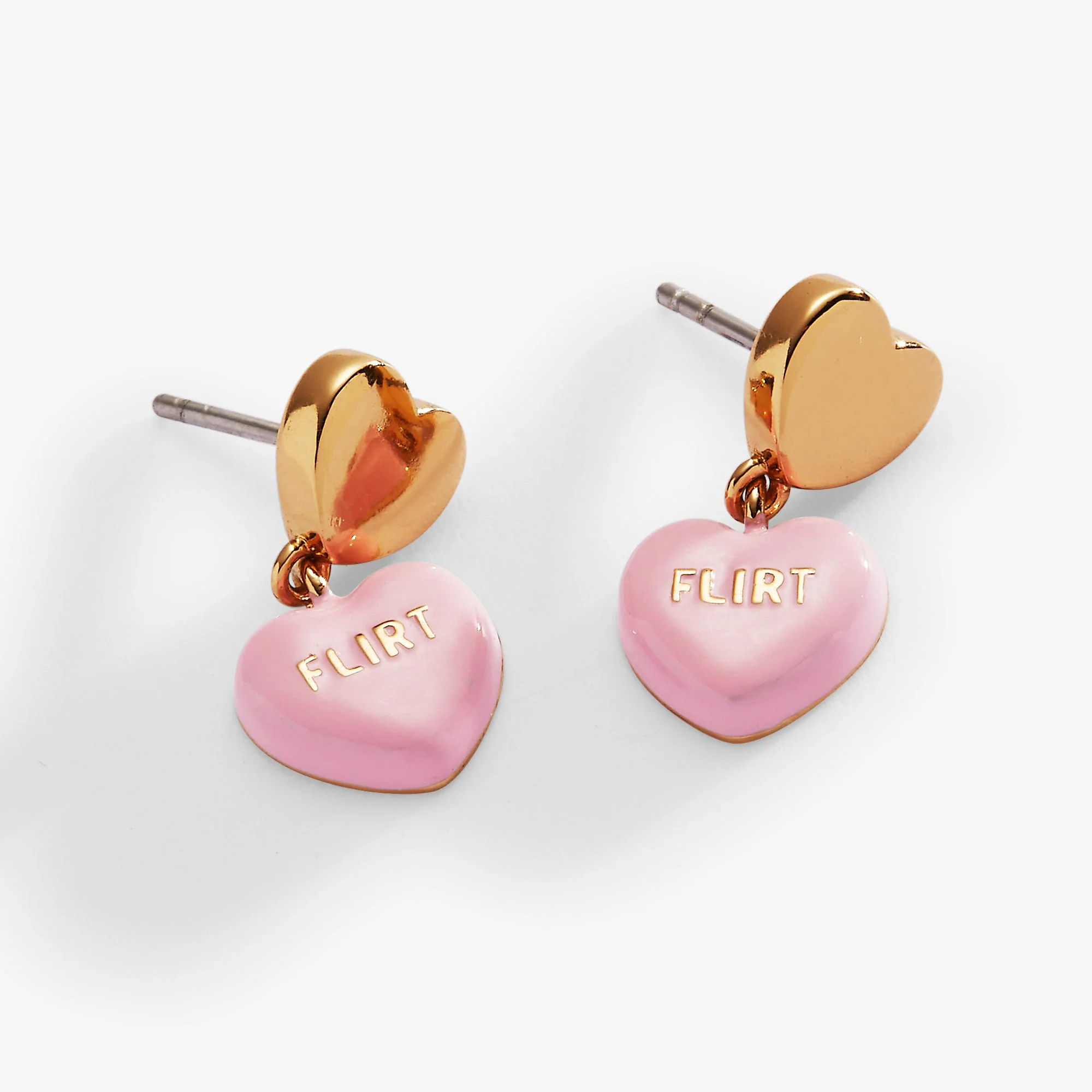 Sweethearts® 'Flirt' Drop Earrings - Image 3