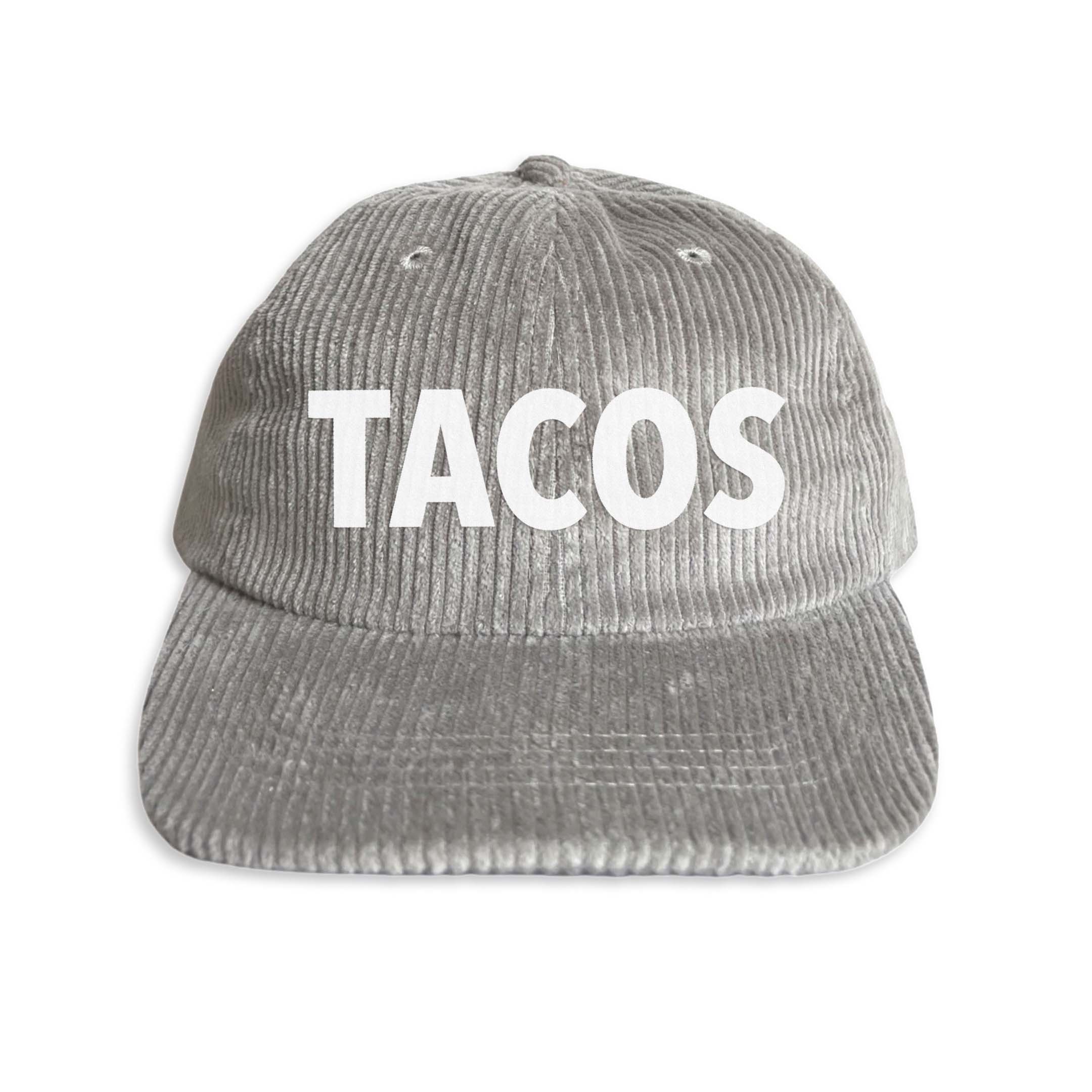 Frankie Jean Tacos Corduroy Cap - Image 4