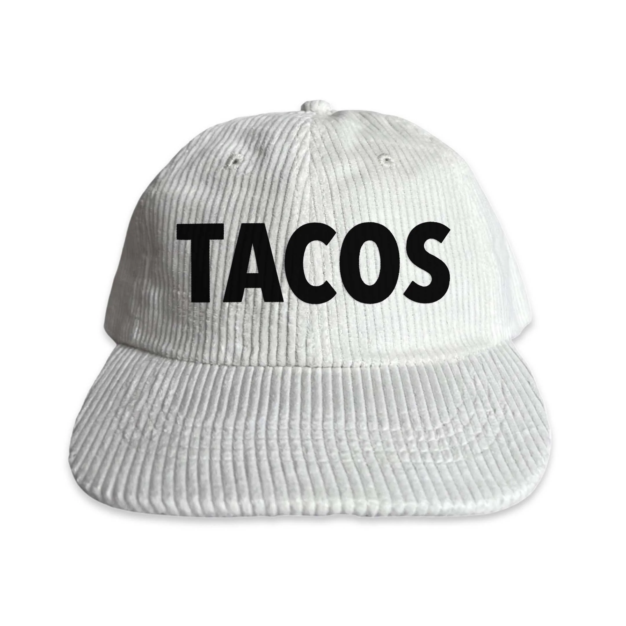 Frankie Jean Tacos Corduroy Cap - Image 9