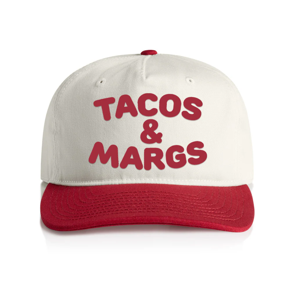 Frankie Jean Tacos & Margs 2 Tone Cap - Image 5