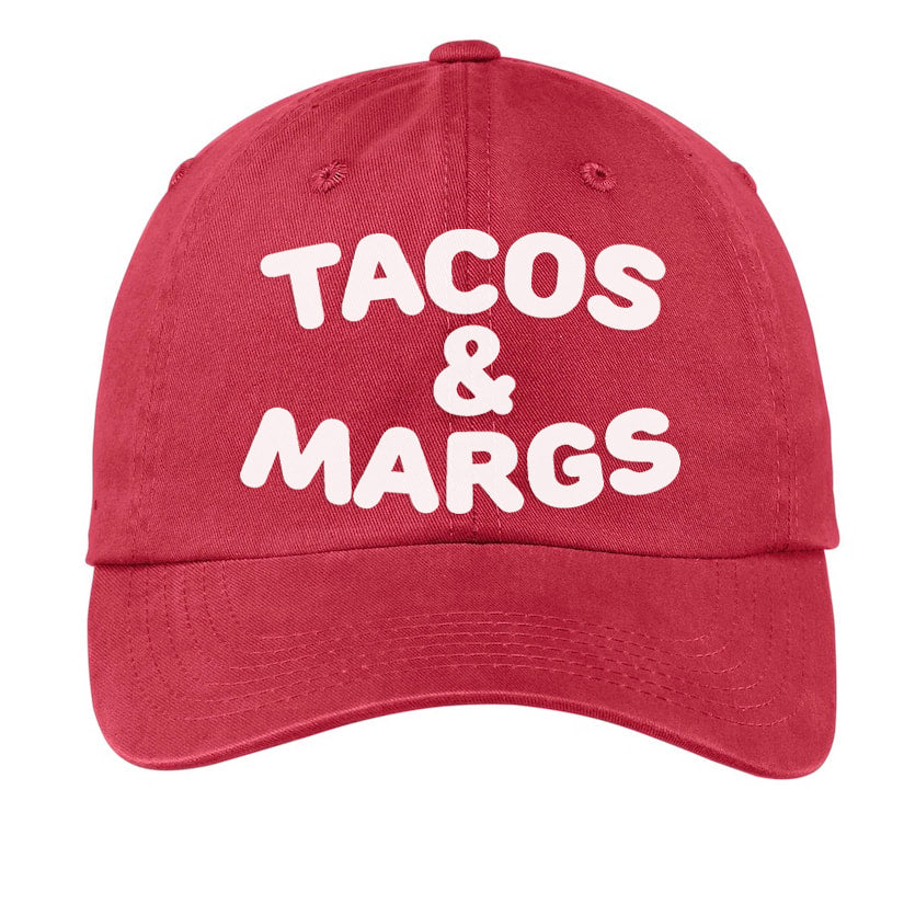 Frankie Jean Tacos & Margs Baseball Cap - Image 3