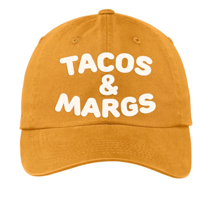 Frankie Jean Tacos & Margs Baseball Cap - Image 5