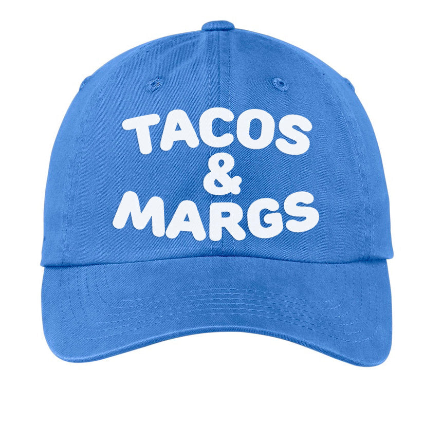Frankie Jean Tacos & Margs Baseball Cap - Image 6