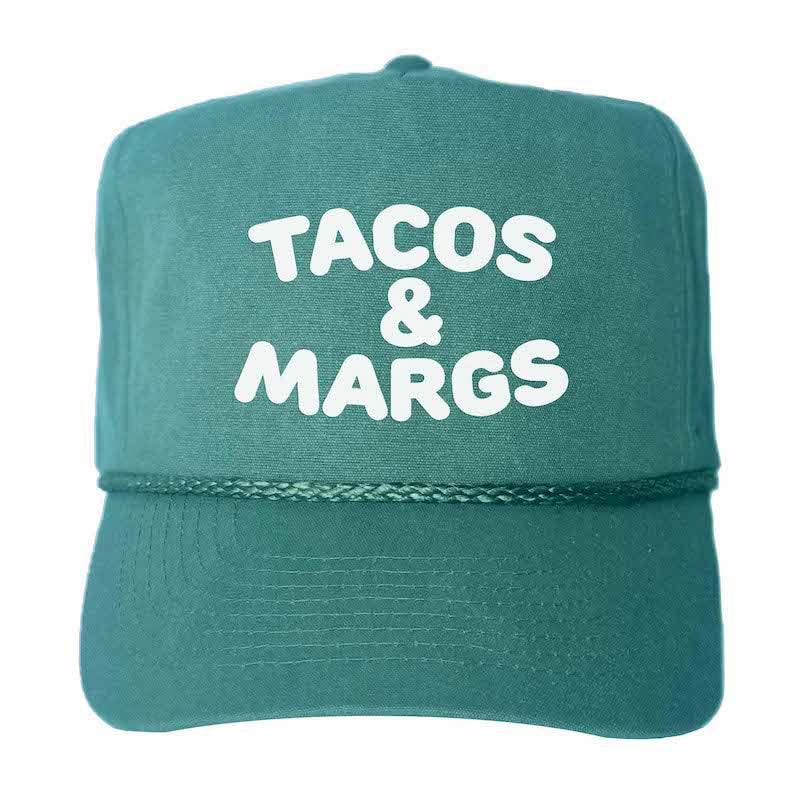 Frankie Jean Tacos & Margs Canvas Trucker - Image 5