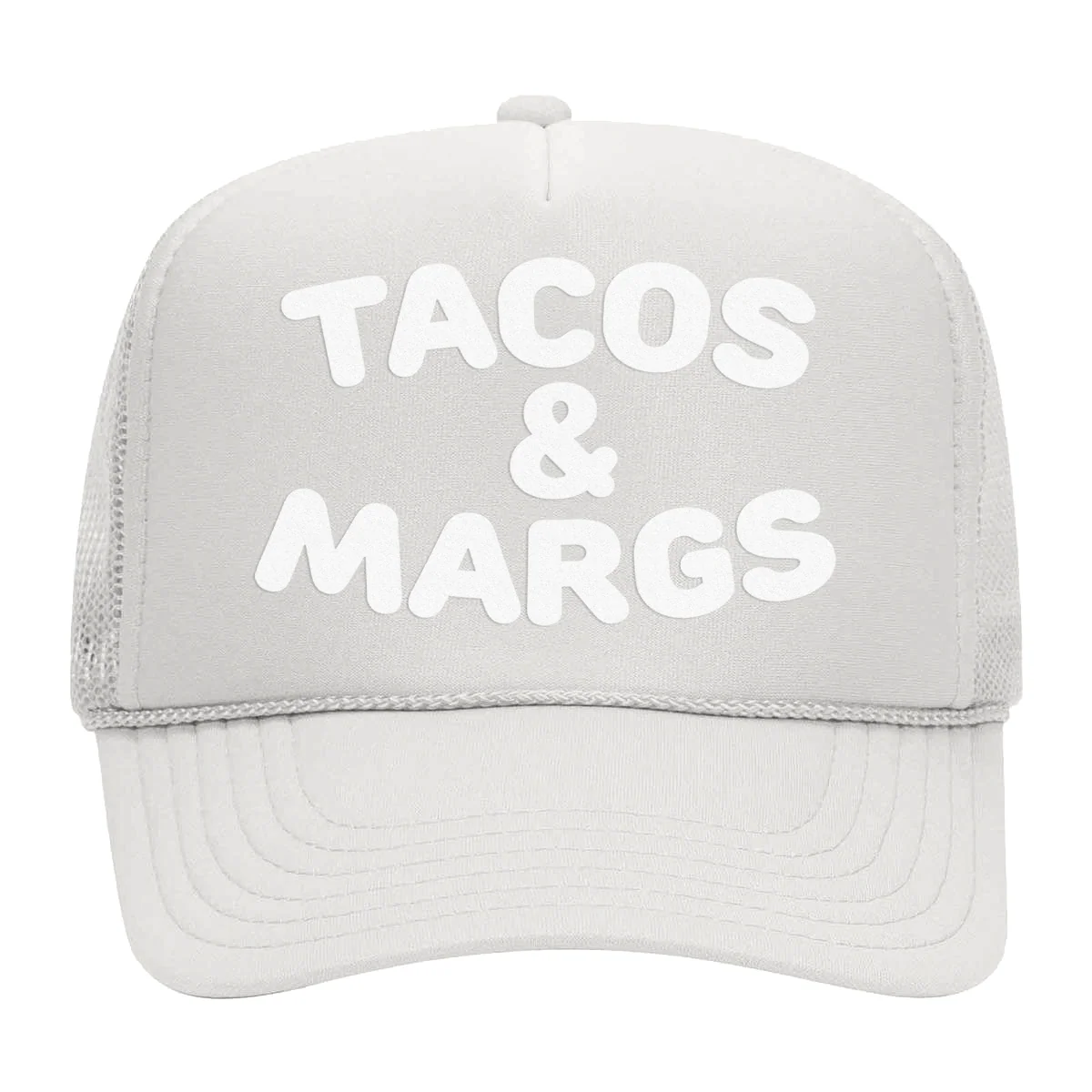 Frankie Jean Tacos & Margs Foam Snapback