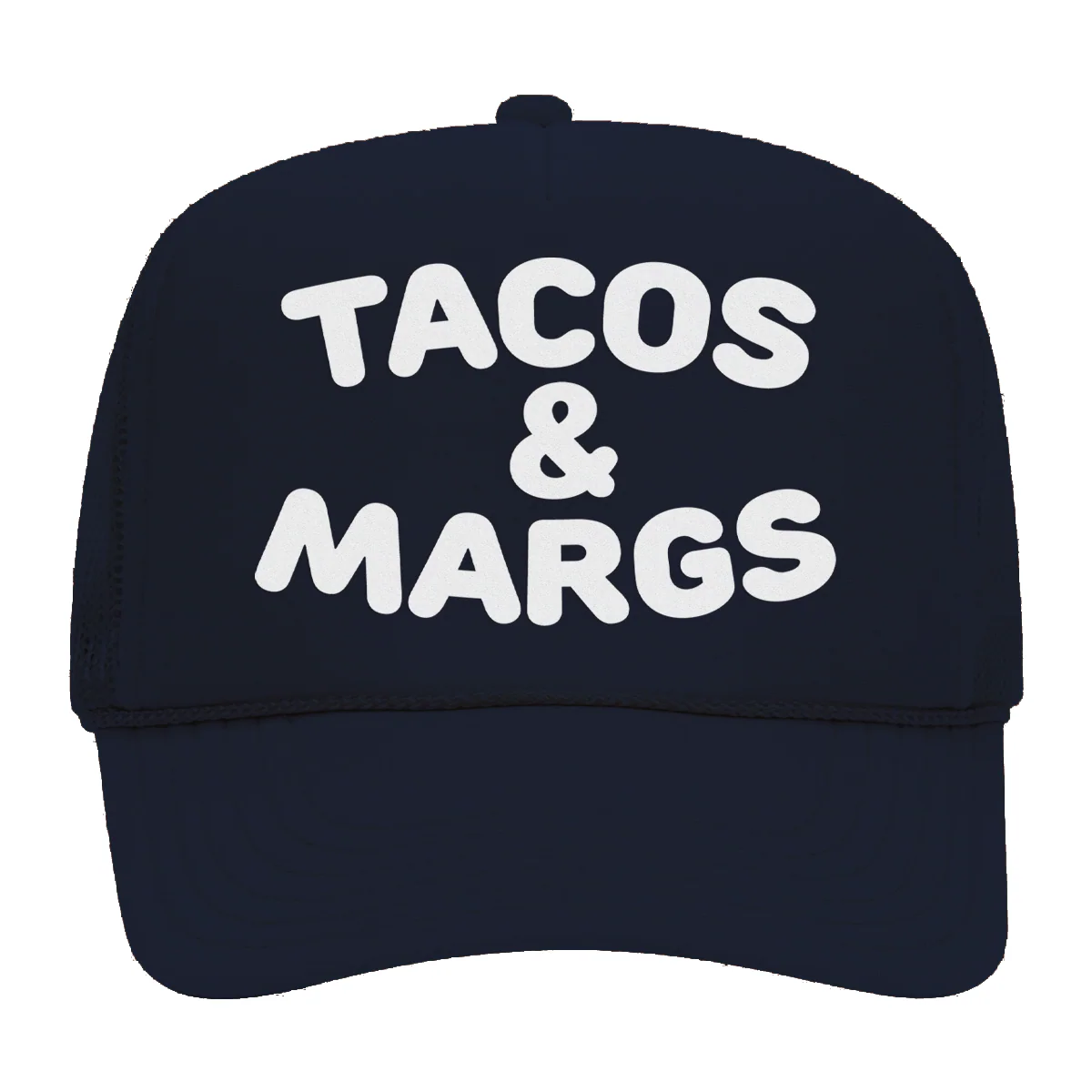 Frankie Jean Tacos & Margs Foam Snapback - Image 6